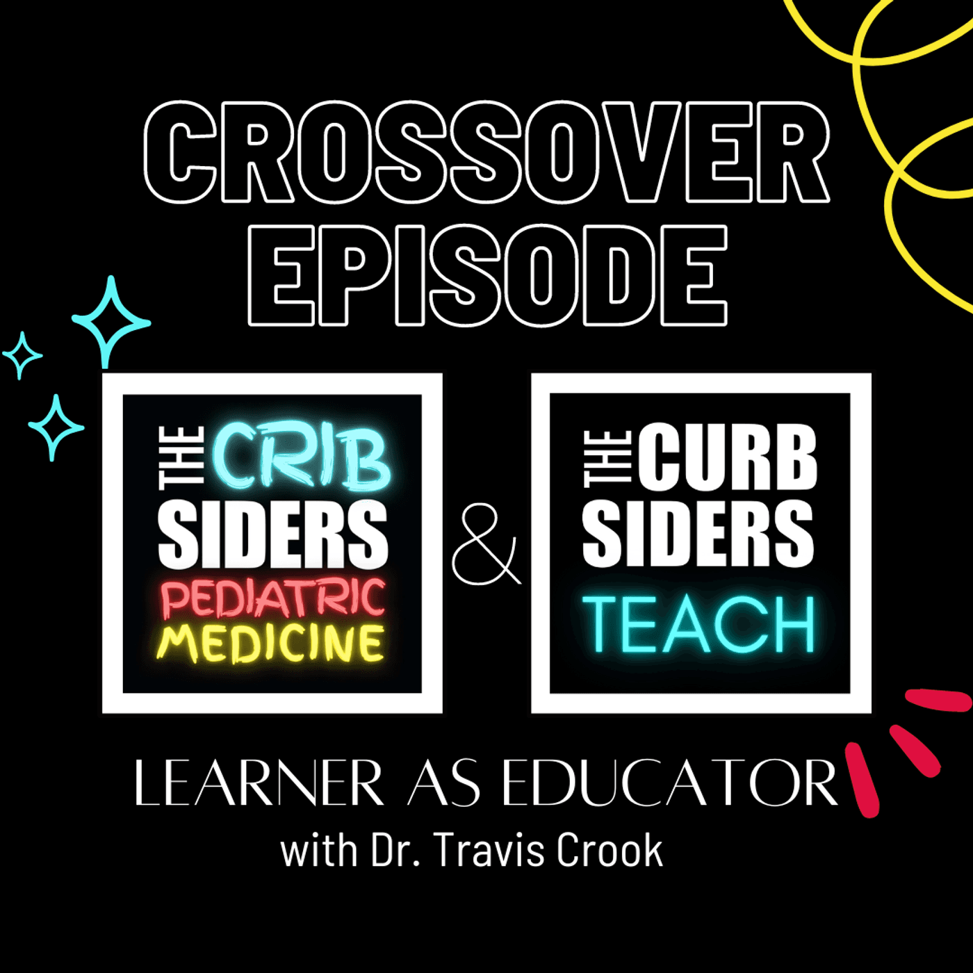 S4 Ep87: Learner As Educator - Crossover Episode with TEACH