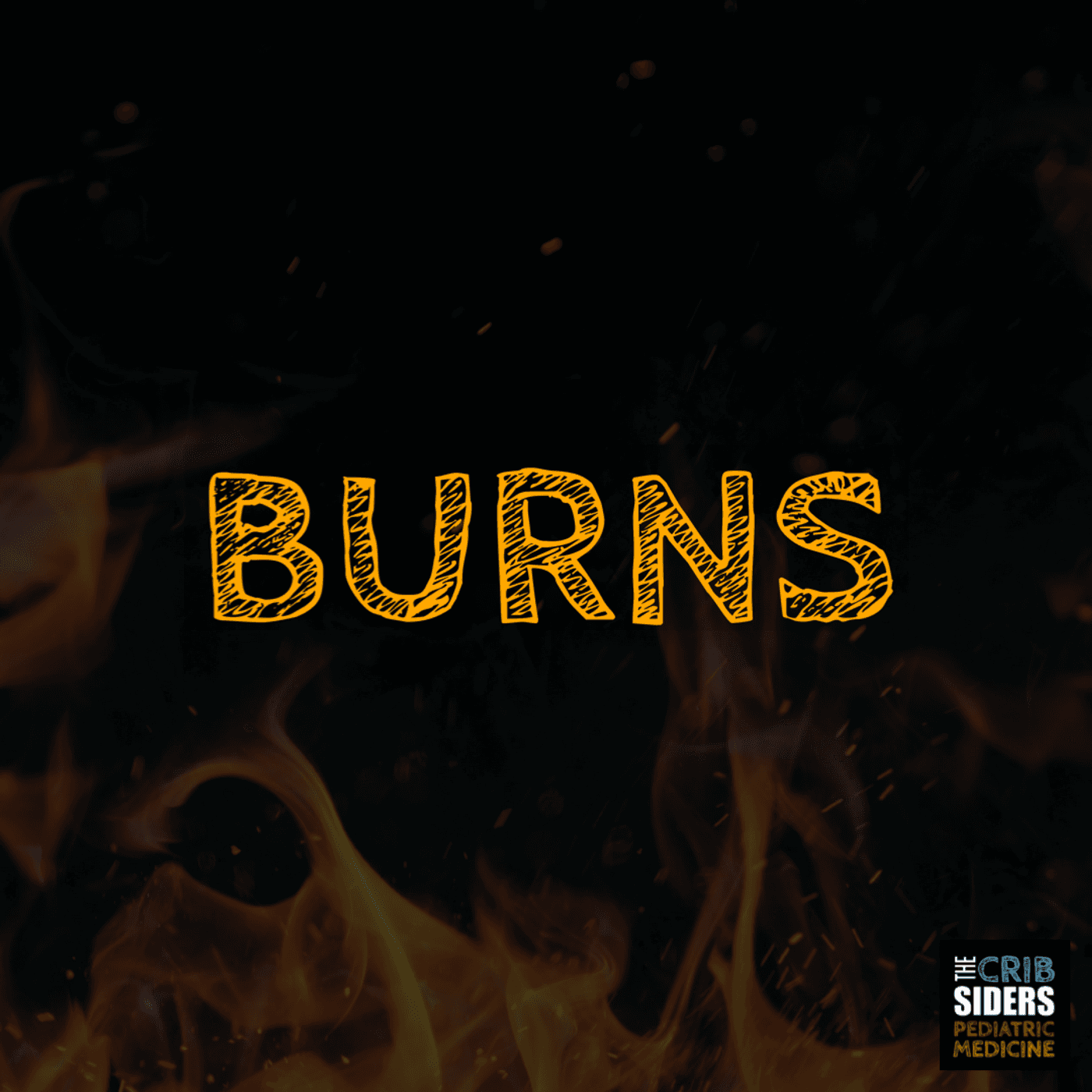 S5 Ep107: Burning Up! Caring for Pediatric Burn Patients