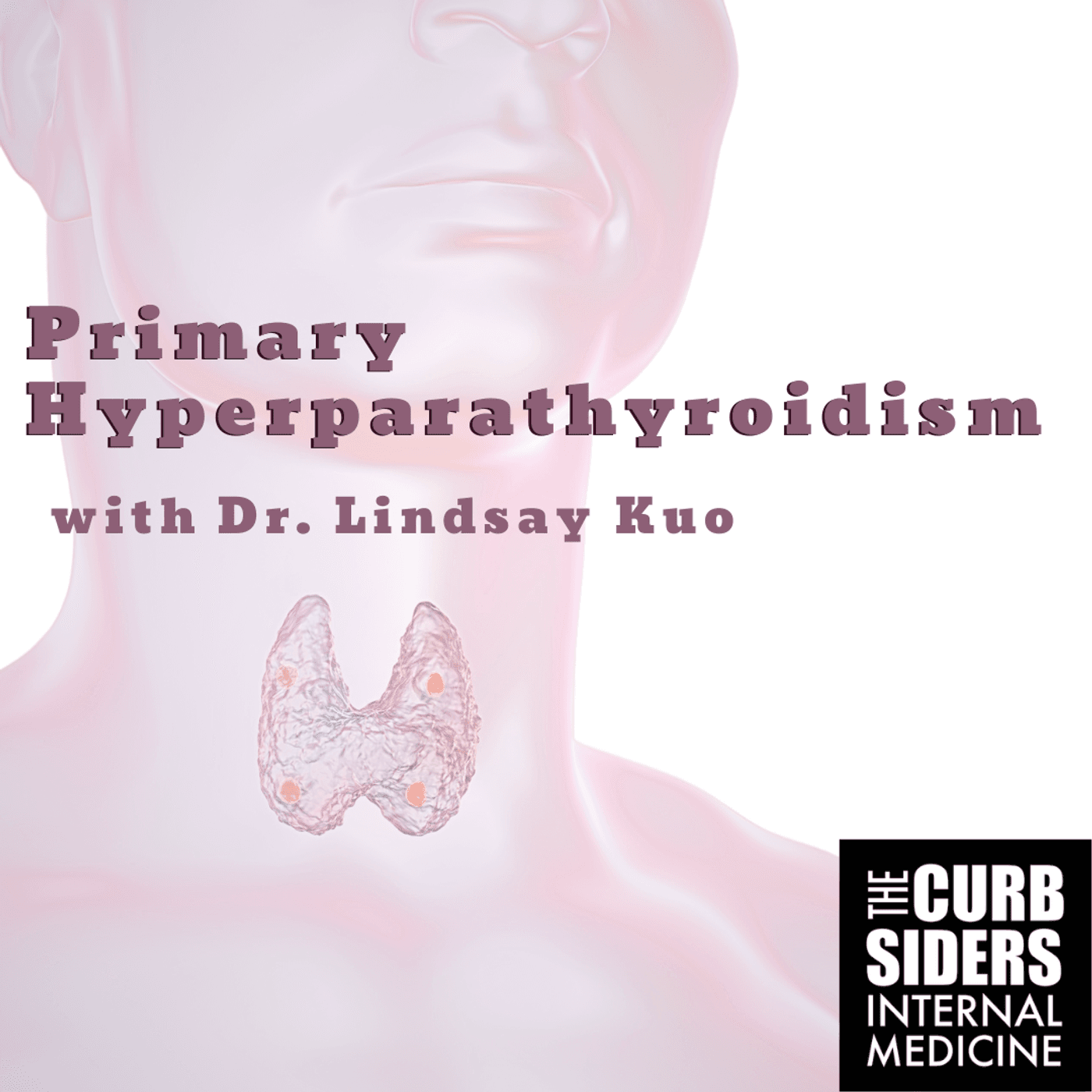 #443 Primary Hyperparathyroidism: Stones, bones, and almost certainly some groans