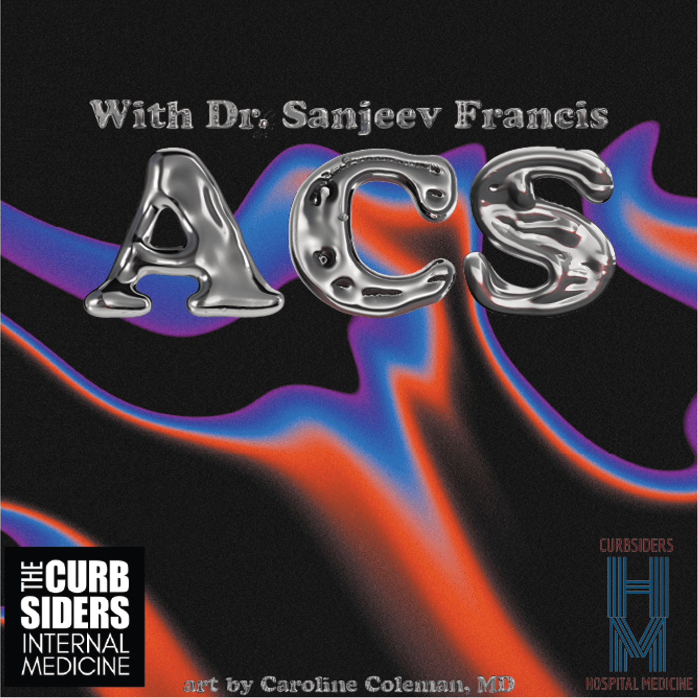 #450 Acute Coronary Syndrome with Dr. Sanjeev Francis - Part 1 