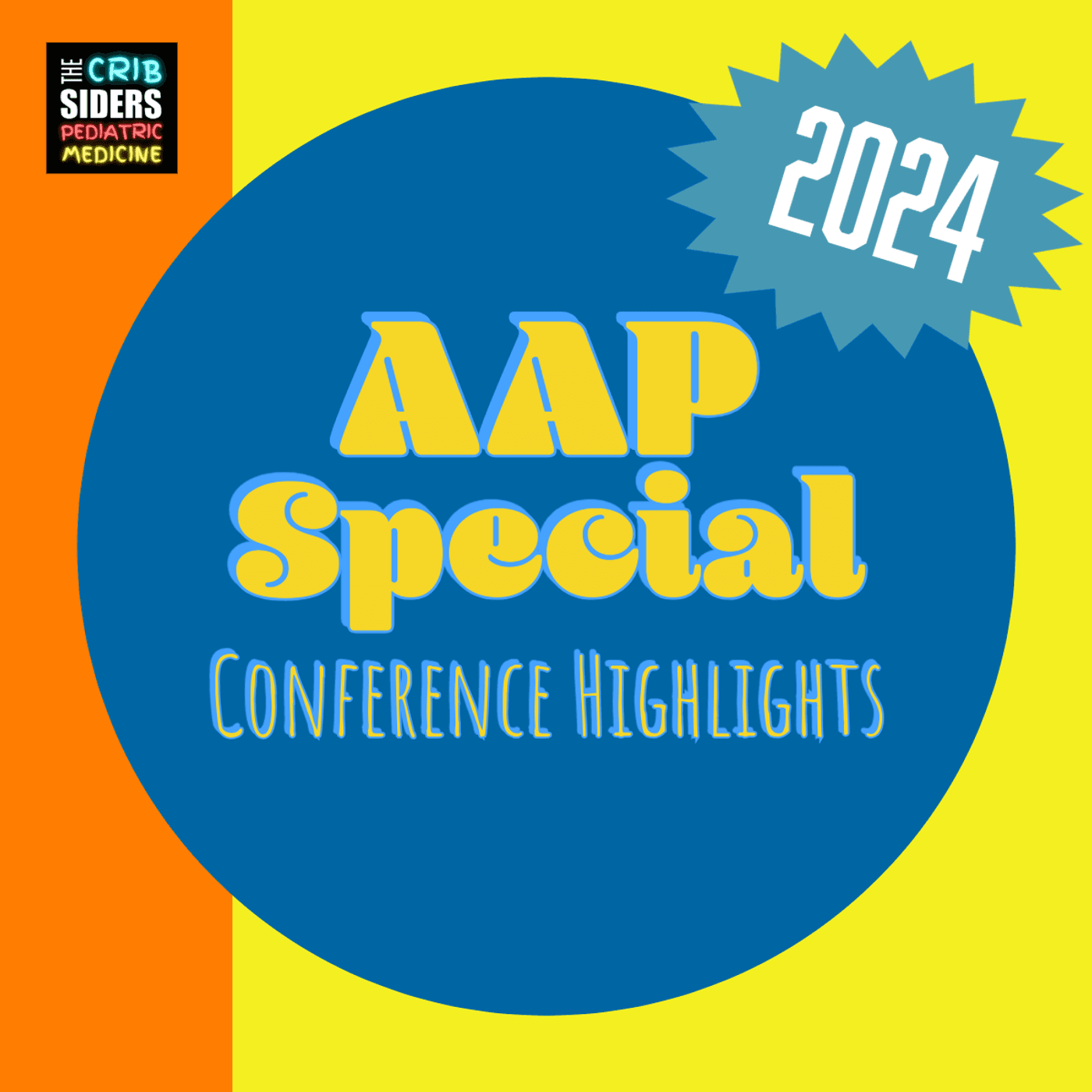 S6 Ep124: AAP Conference Recap 2024
