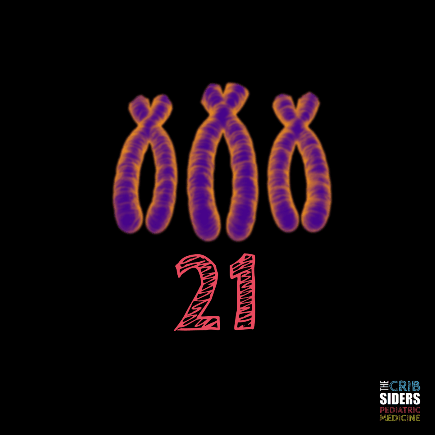 S6 Ep126: Understanding the Extra Chromosome: Trisomy 21