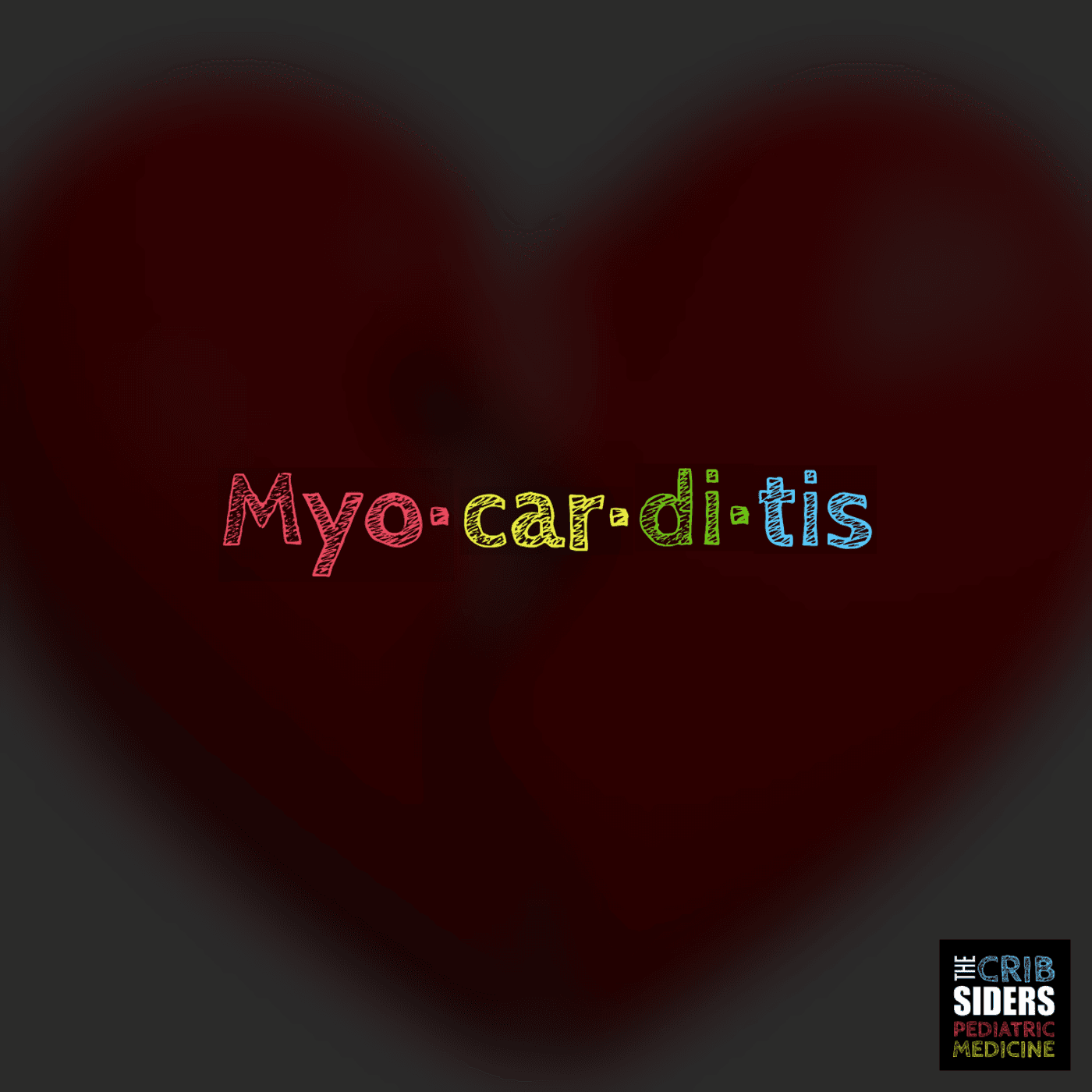 S6 Ep128: Hearts on Fire - Myocarditis