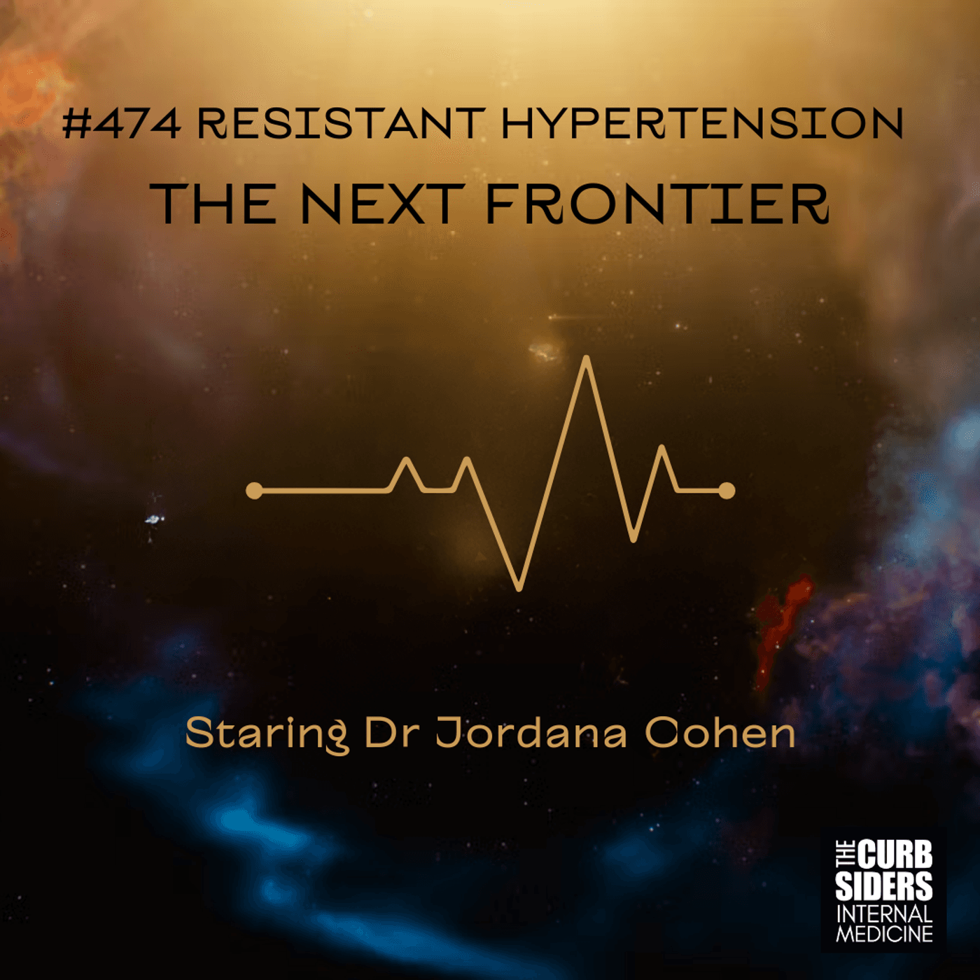 #474 Resistant Hypertension the Next Frontier