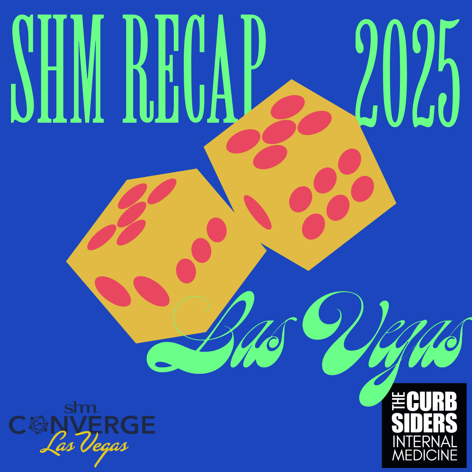 #482 Recap from SHM #Converge25
