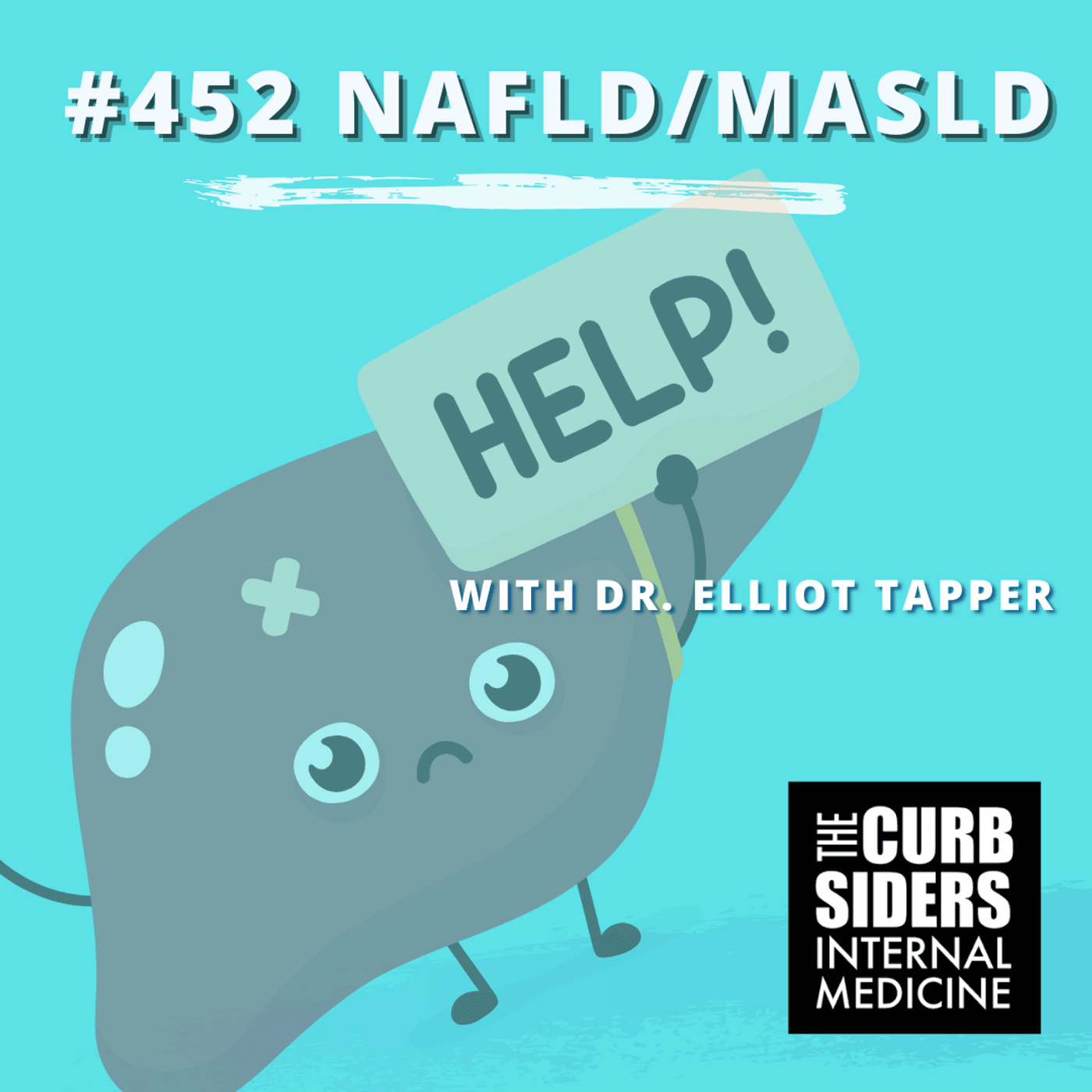REBOOT: #452 NAFLD/MASLD with Dr. Elliot Tapper
