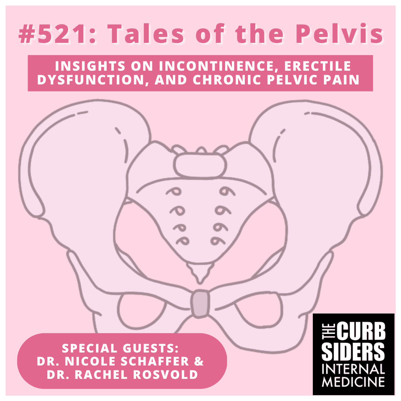 #521 Tales of the Pelvis