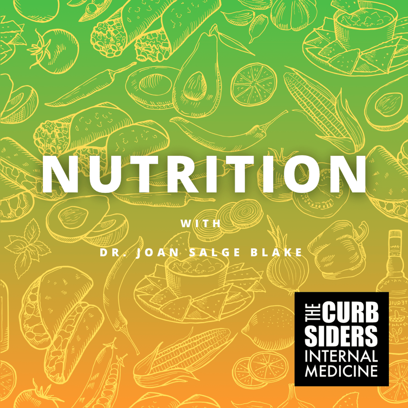 #530 Nutrition with Dr. Joan Salge Blake