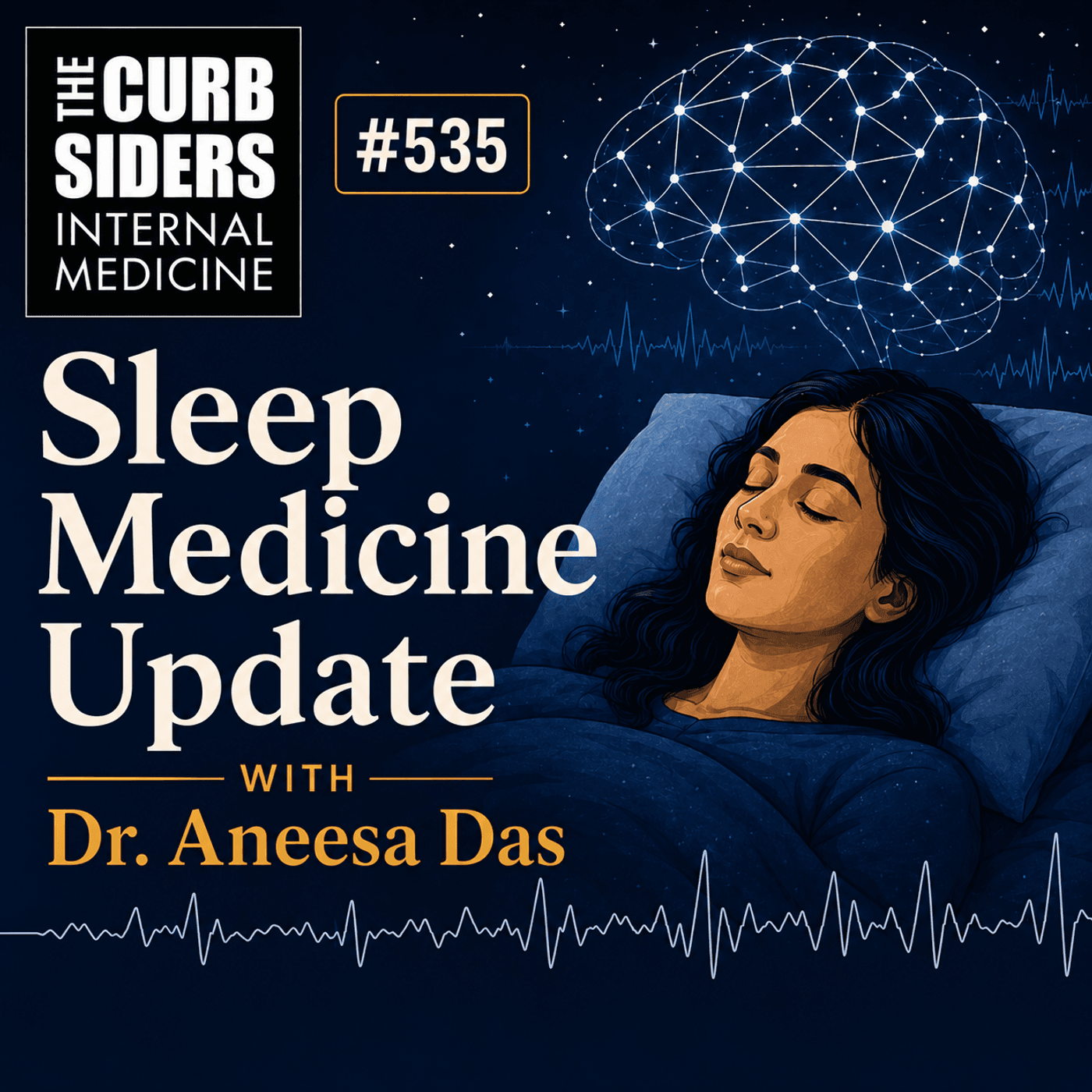 #535 Sleep Apnea Update: How to Choose and Interpret Sleep Tests and Prescribe CPAP Therapy