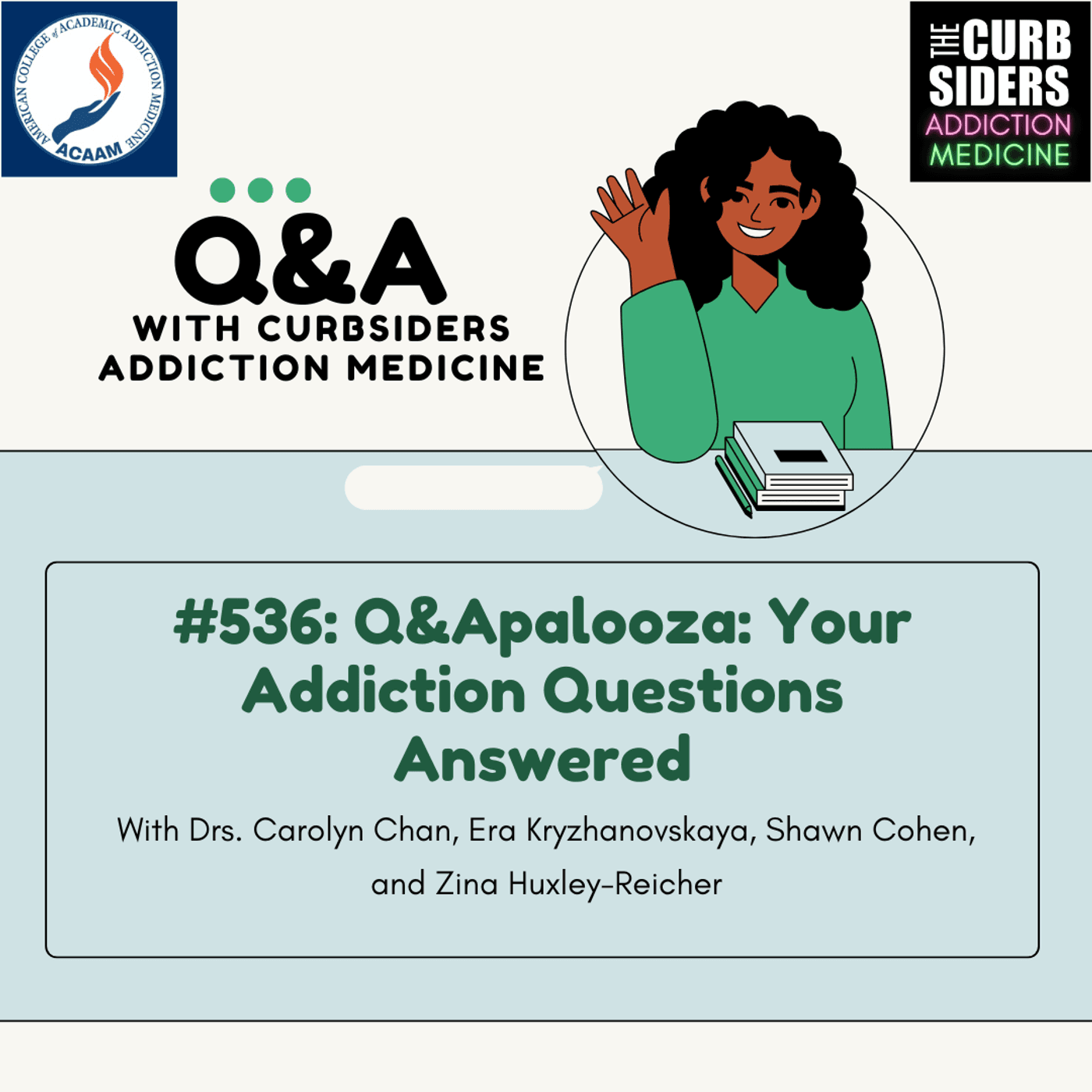 S3 Ep26: #536 Q&Apalooza: Your Addiction Questions Answered! 