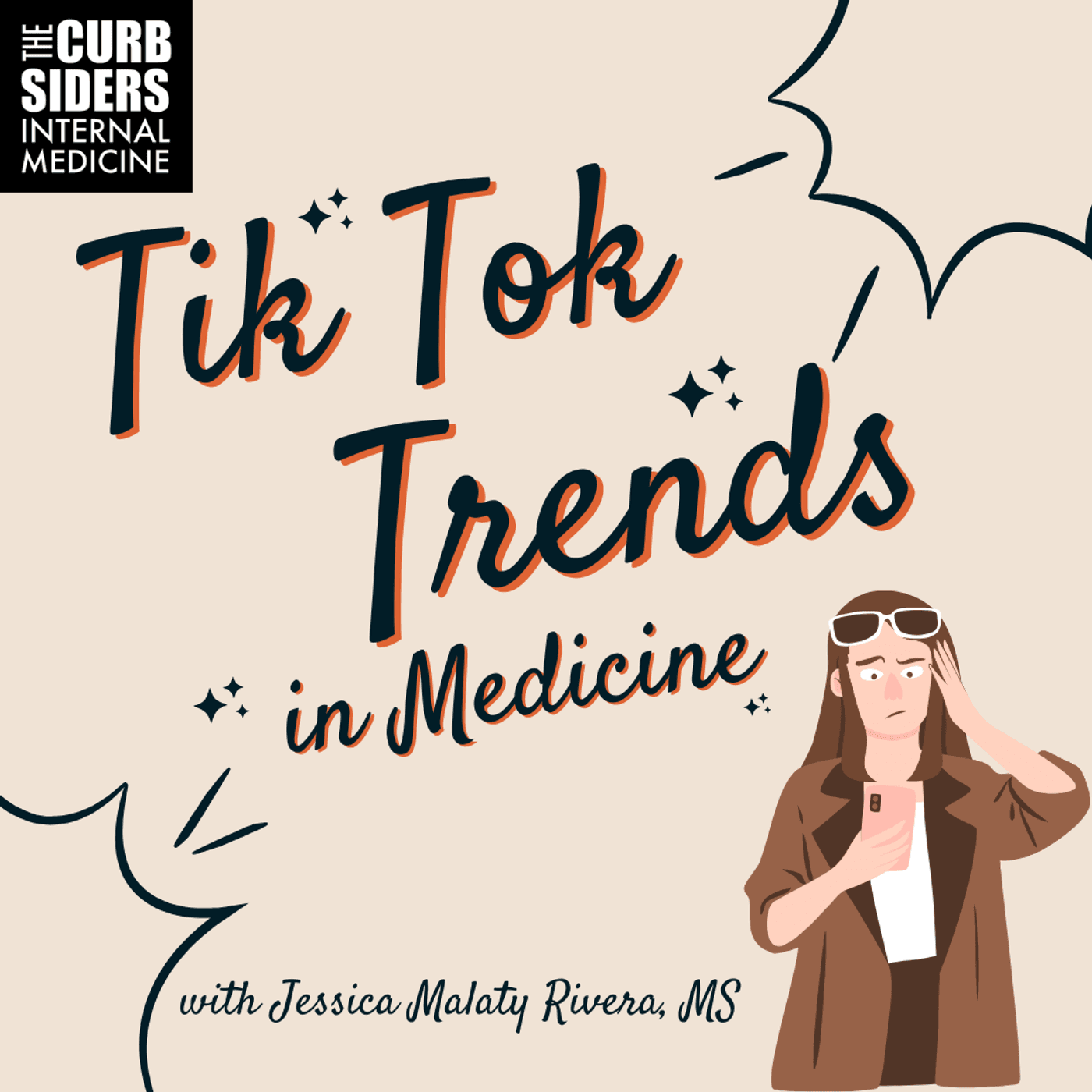 #539 TikTok Trends in Medicine