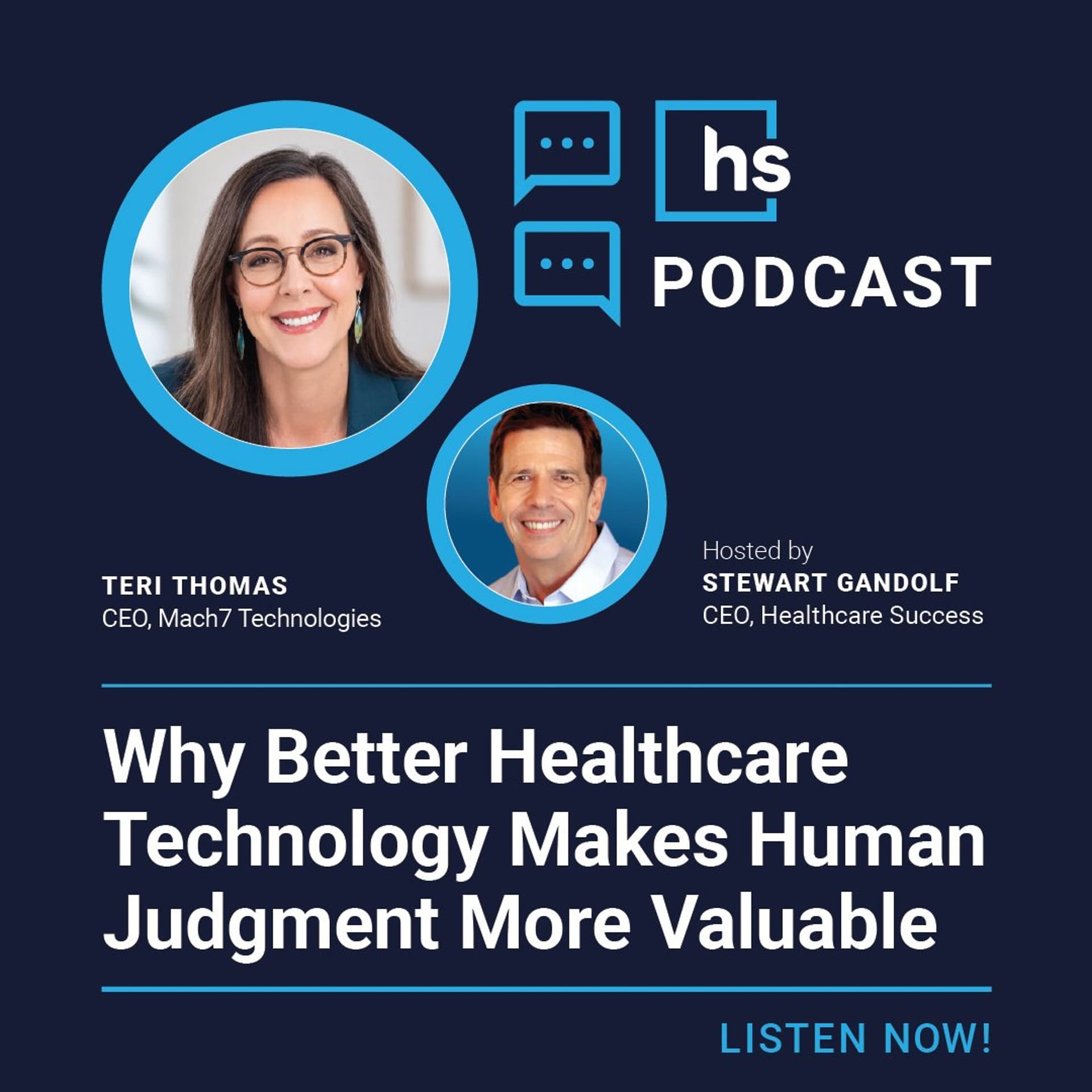 Why Better Healthcare Technology Makes Human Judgment More Valuable