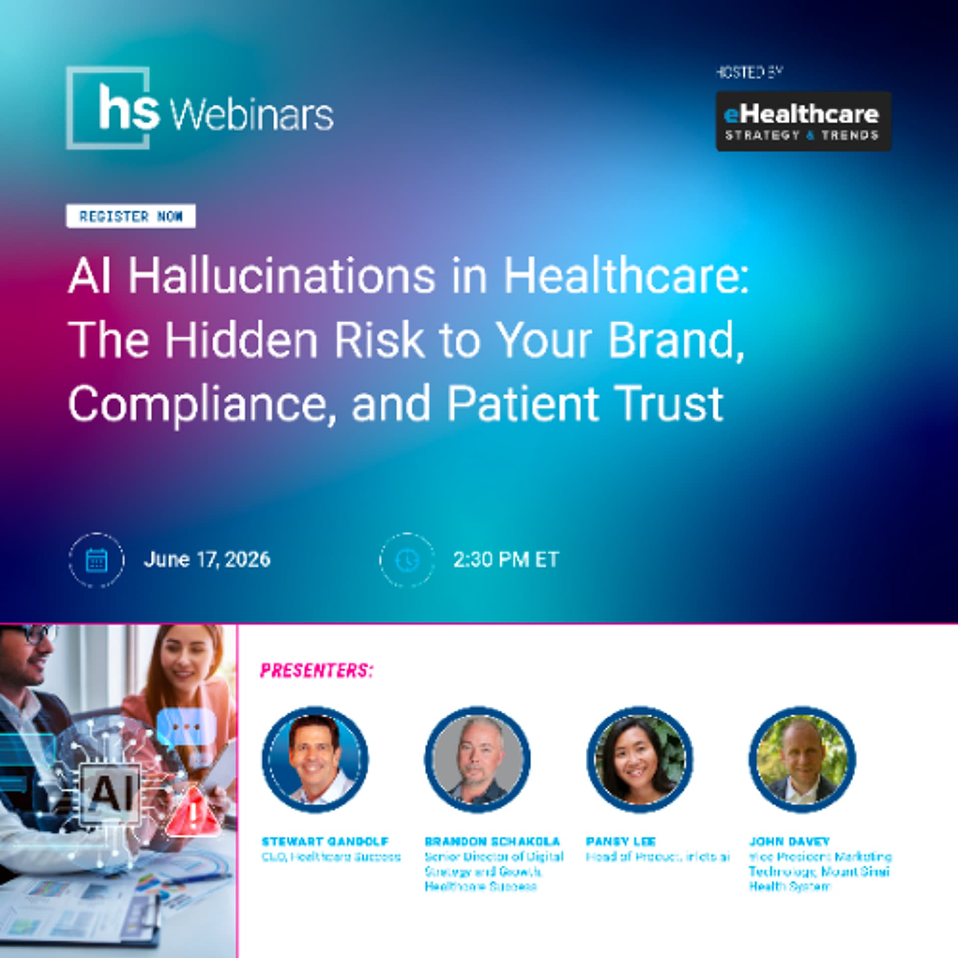 AI Hallucinations in Healthcare: The Hidden Risk to Your Brand, Compliance, and Patient Trust