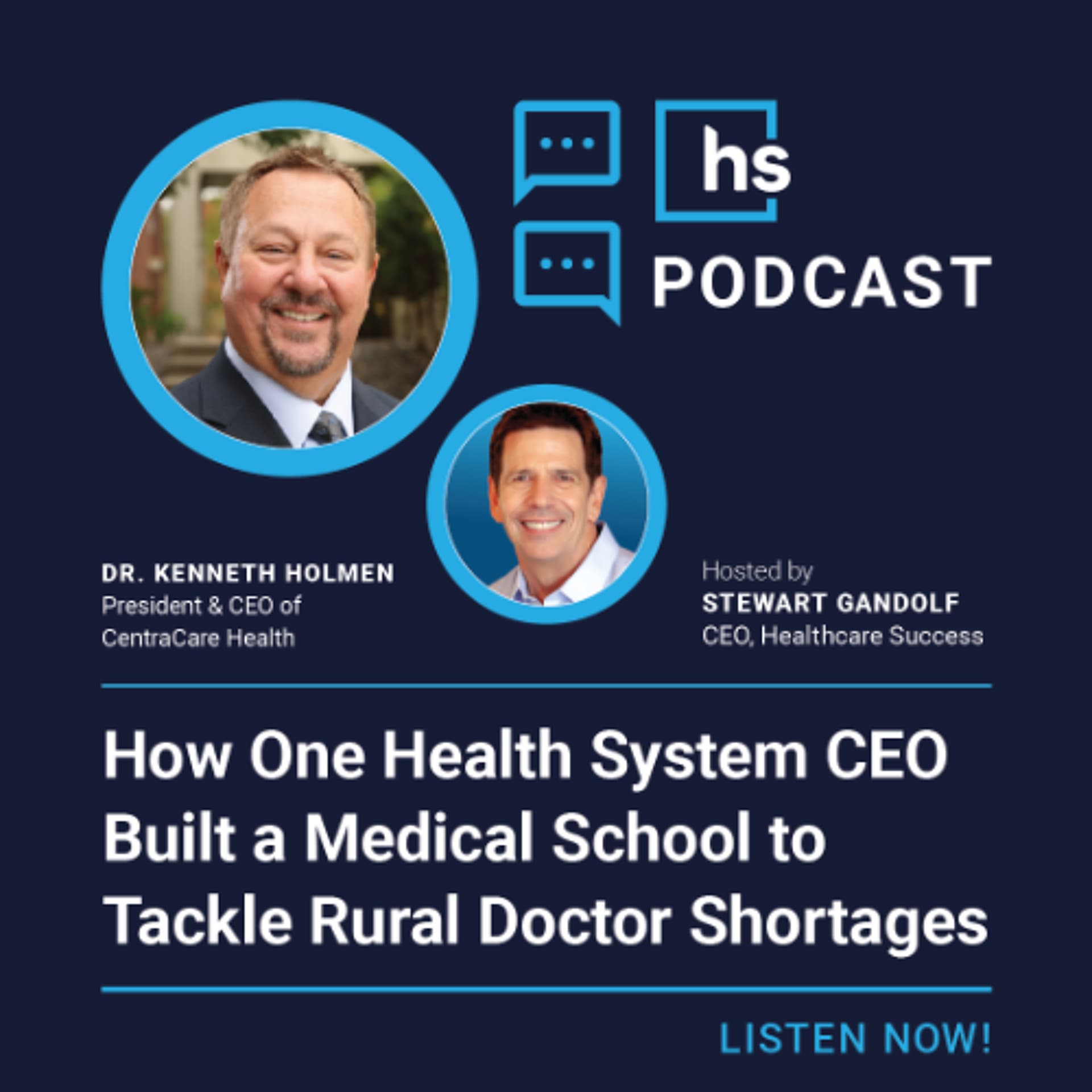 How One CEO Built a Medical School for Rural Doctor Shortages