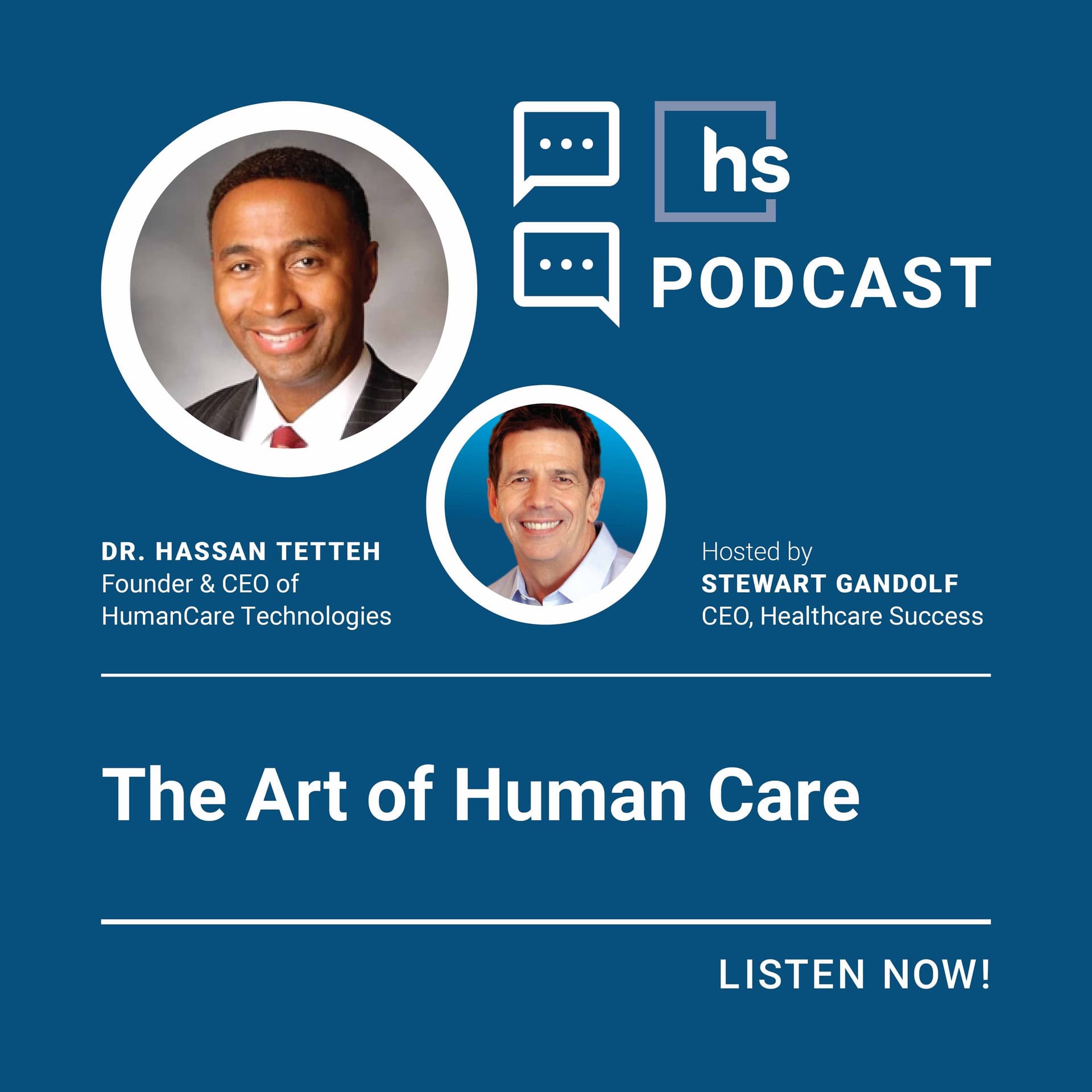 The Art of Human Care: Humanizing and Personalizing Medical Care