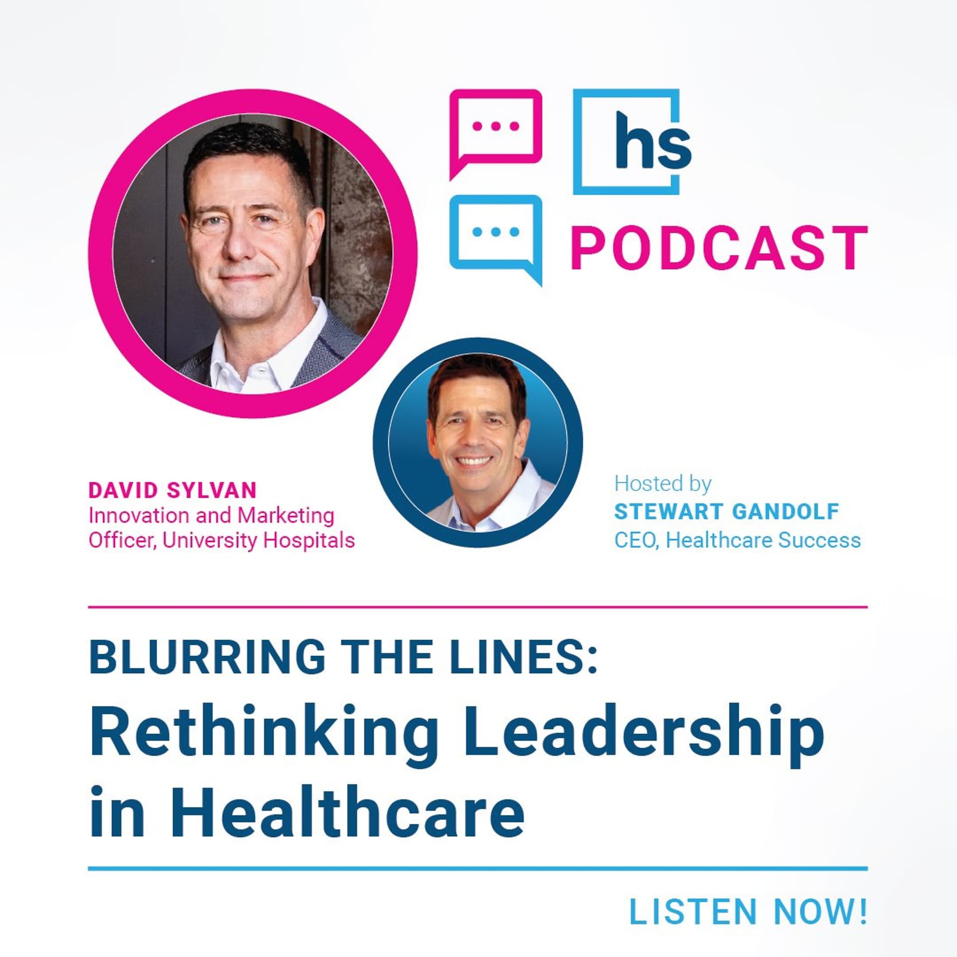 Blurring the Lines: Rethinking Leadership in Healthcare