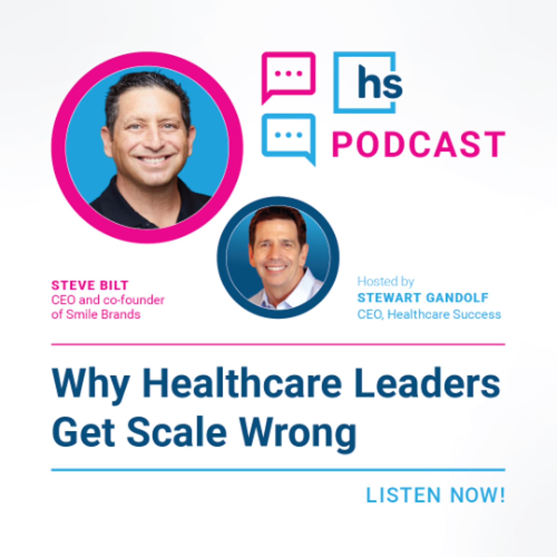 Why Healthcare Leaders Get Scale Wrong