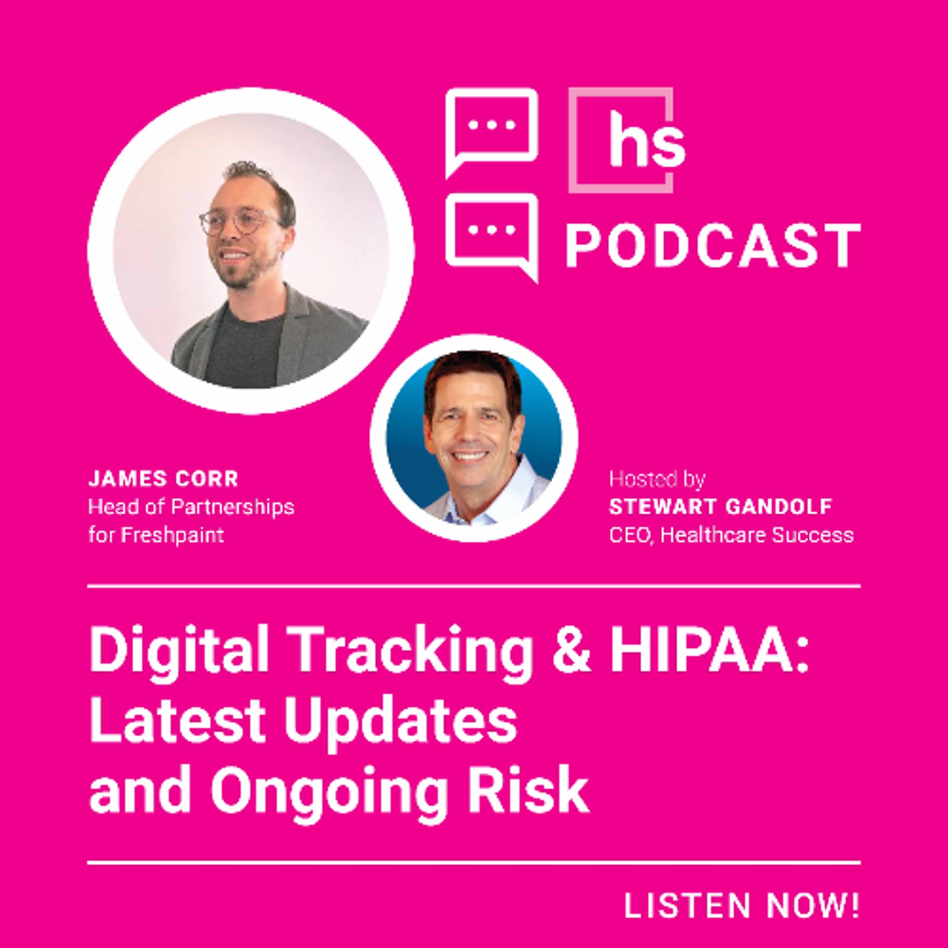 Digital Tracking & HIPAA: Latest Update and Ongoing Risks