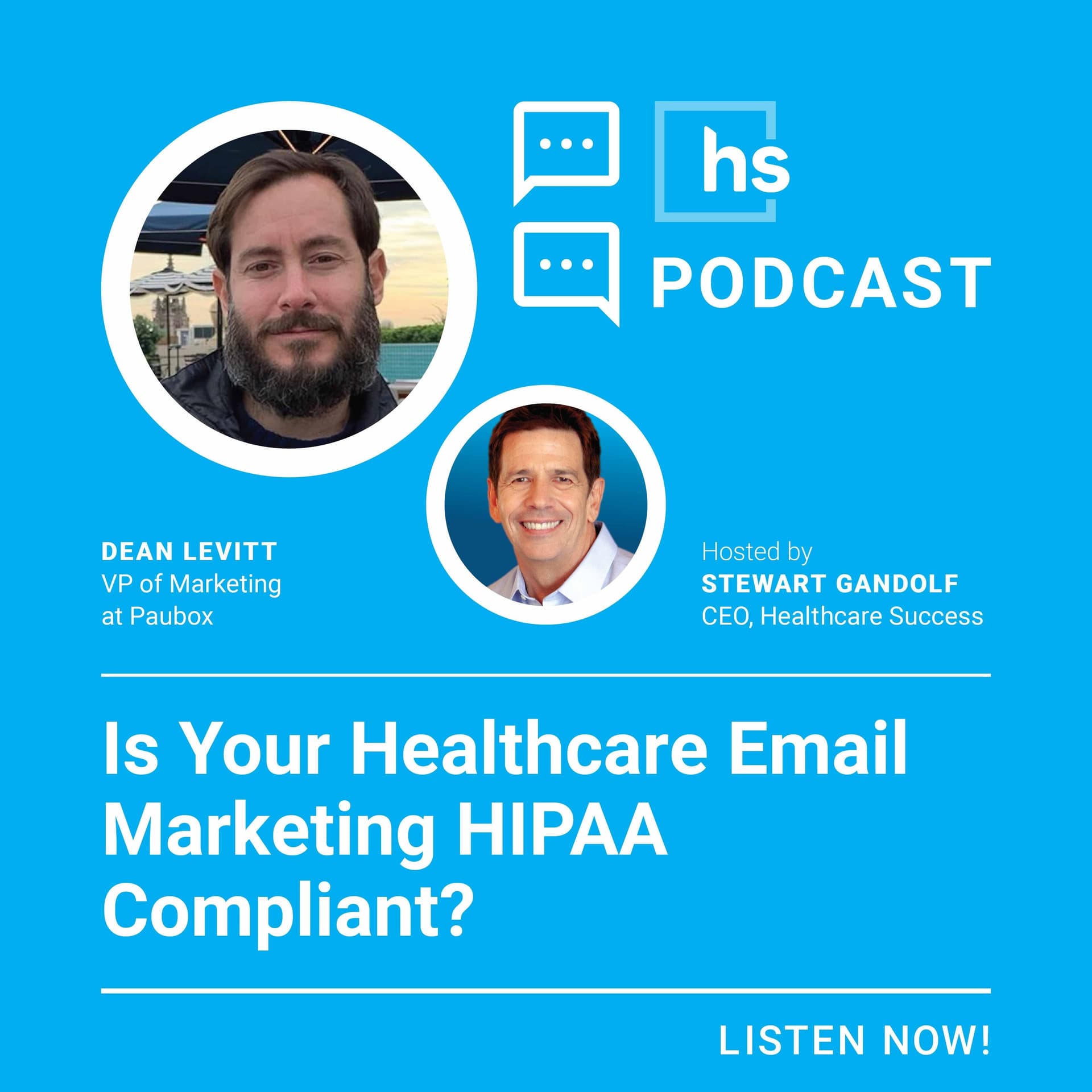 Are Your Marketing Emails HIPAA Compliant?