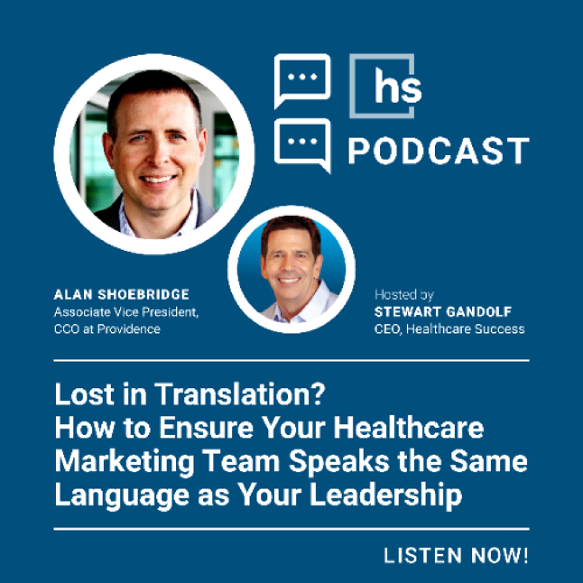 Lost in Translation? How to Ensure Your Healthcare Marketing Team Speaks the Same Language