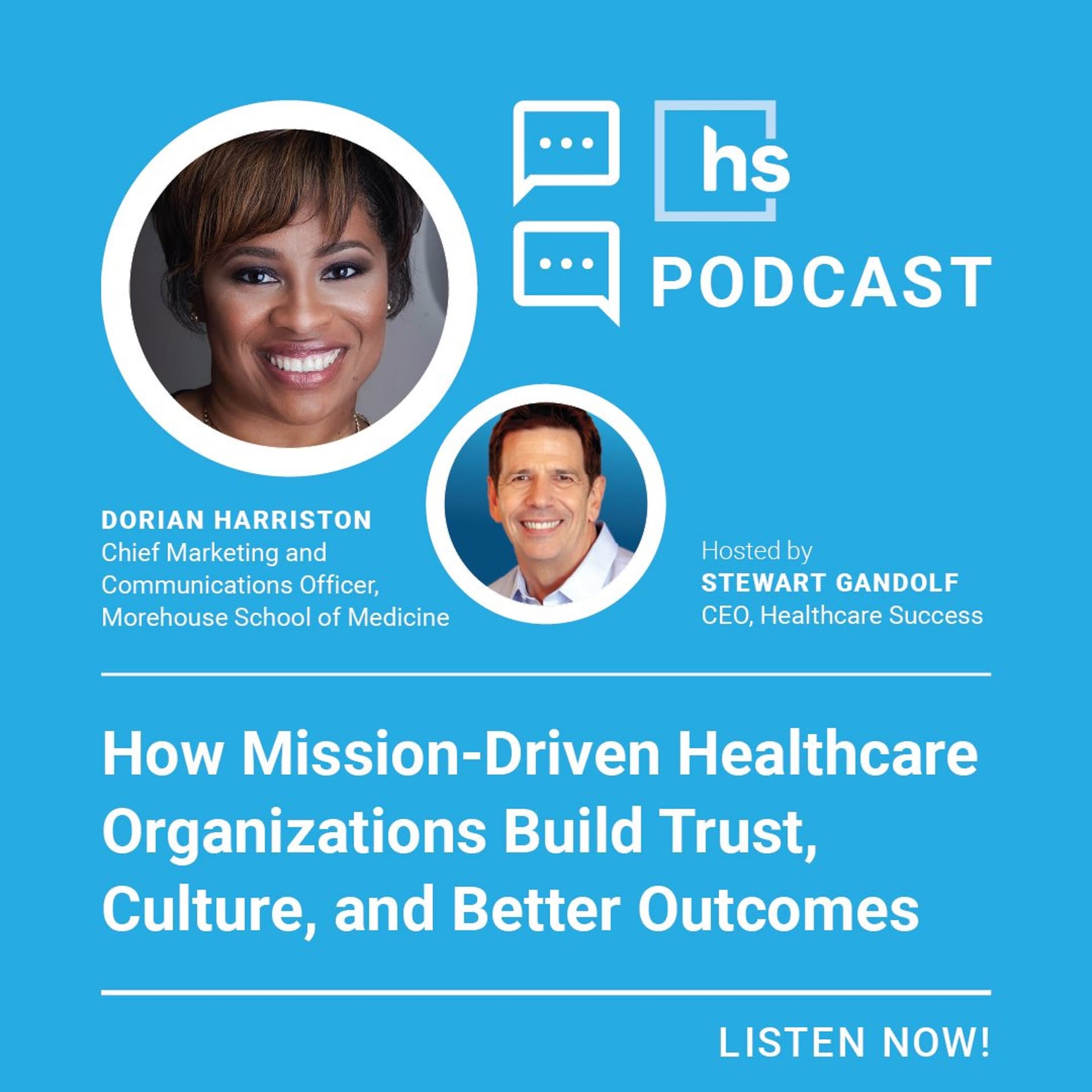 Mission Isn't What You Say. It's What Your Organization Does Every Day.