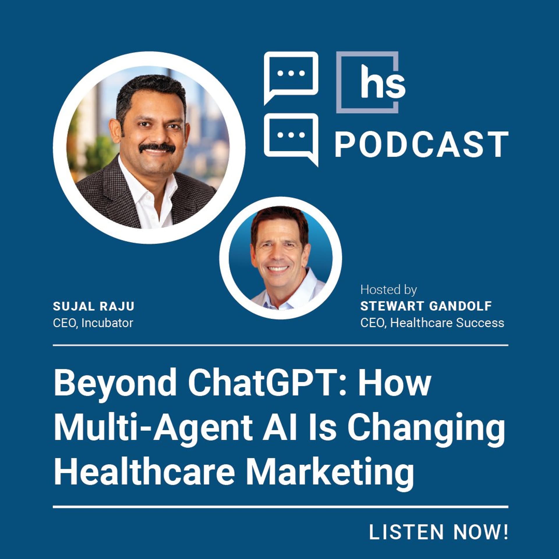 Beyond ChatGPT: How Multi-Agent AI Is Changing Healthcare Marketing