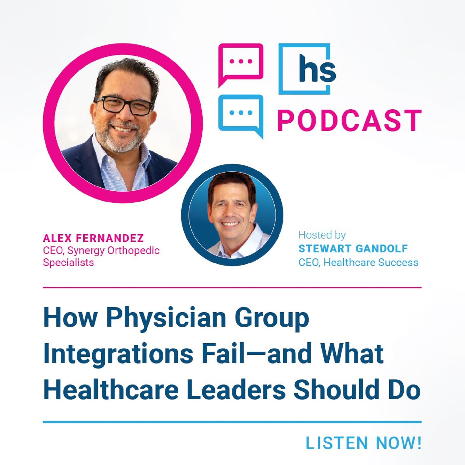 How Physician Group Integrations Fail—and How to Build a Stronger Platform