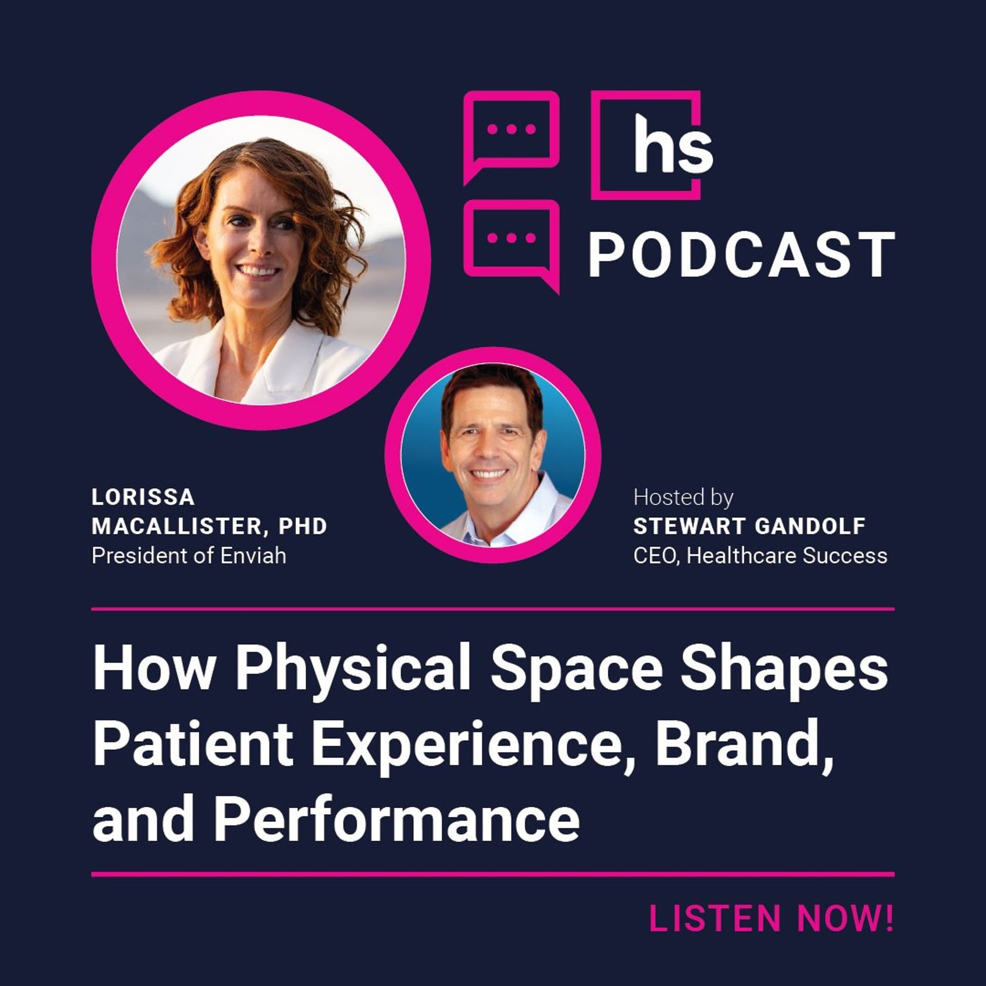 How Physical Space Shapes Patient Experience, Brand, and Performance