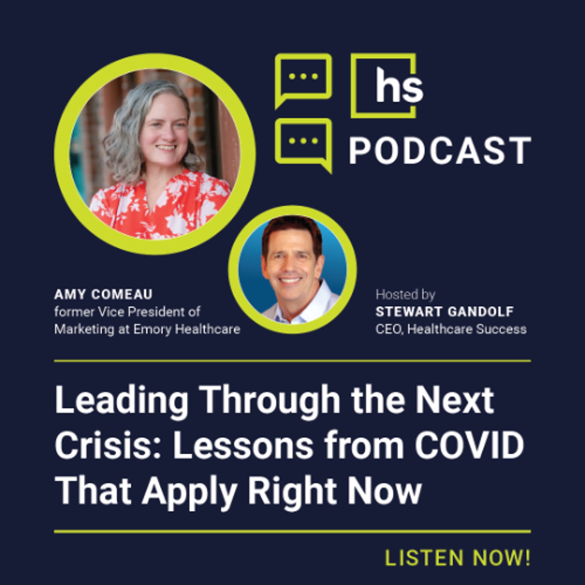 Leading Through the Next Crisis: Lessons from COVID That Apply Right Now