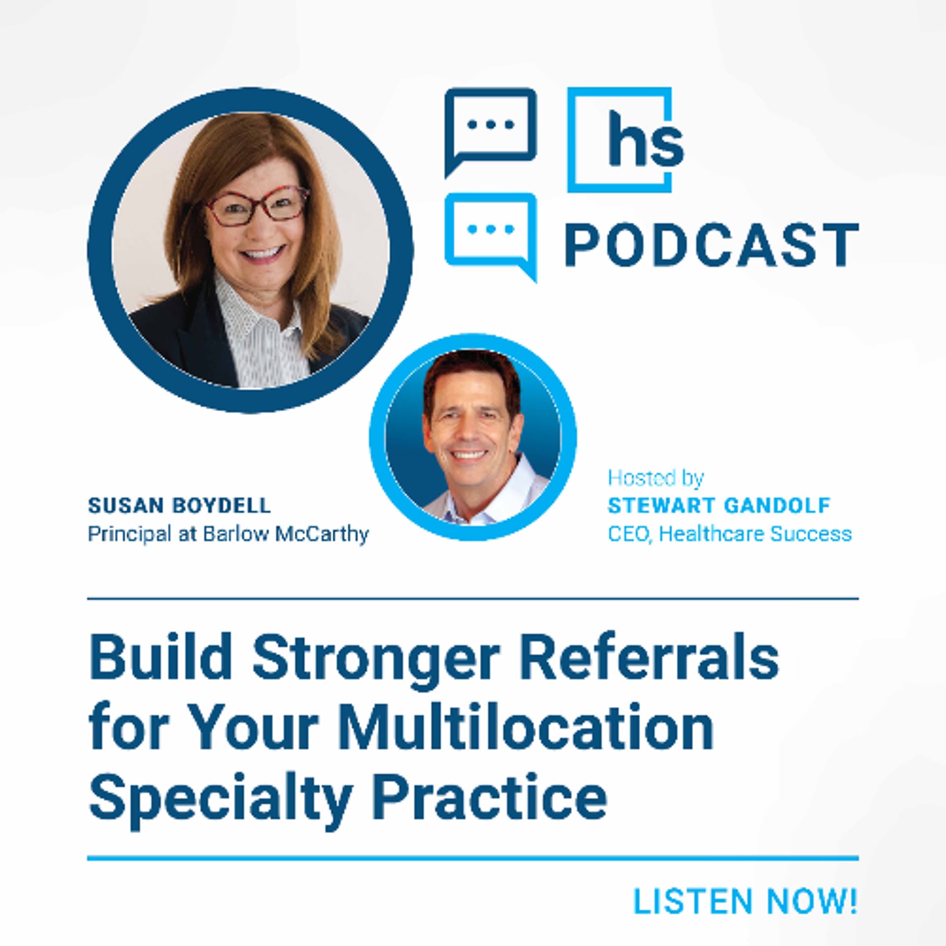 Build Stronger Referrals for Your Multilocation Specialty Practice