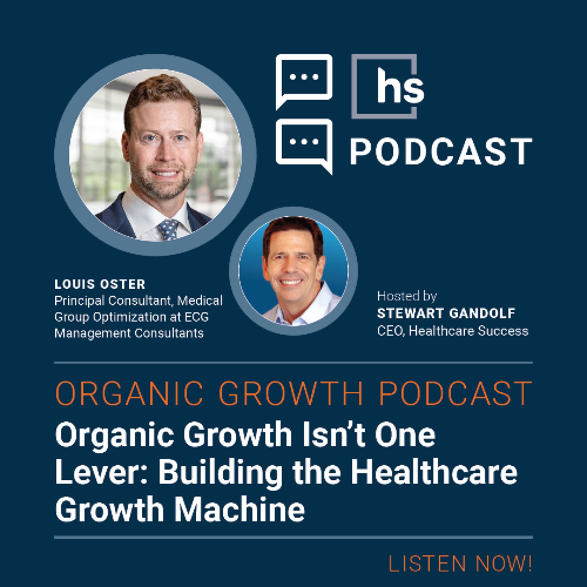 Organic Growth Isn’t One Lever: Building the Healthcare Growth Machine