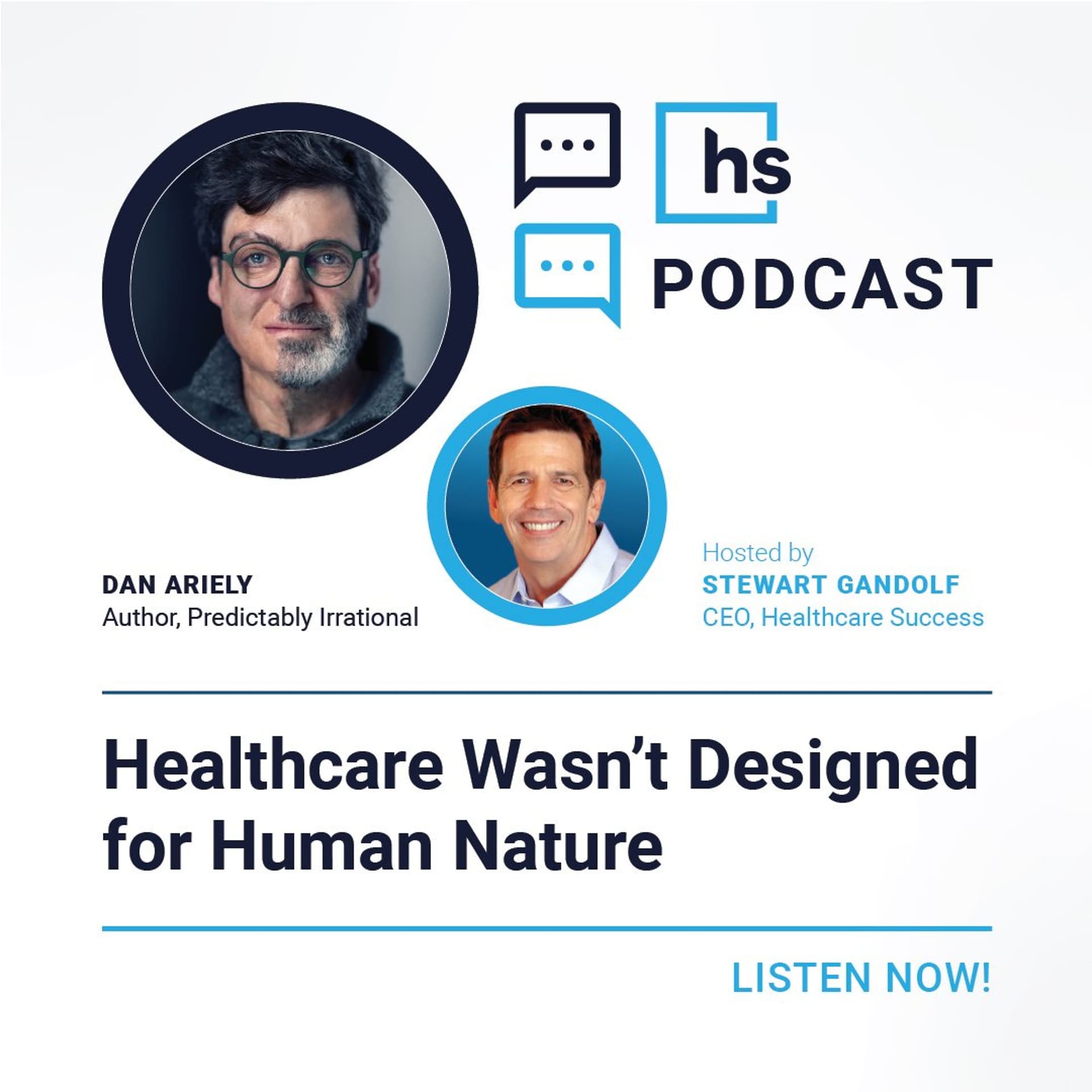 Healthcare Wasn’t Designed for Human Nature