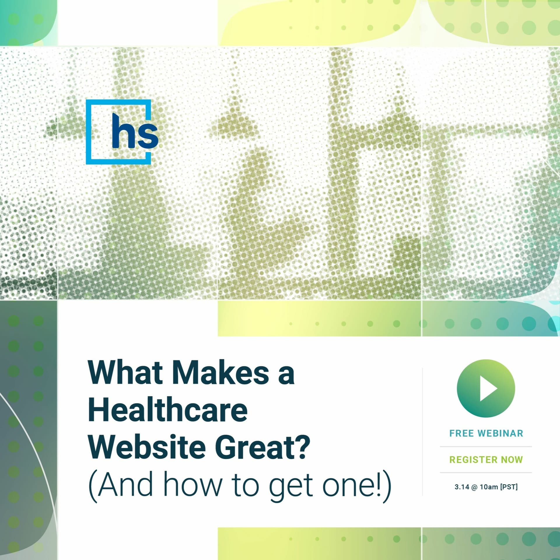 What Makes a Healthcare Website Great? (And how to get one)
