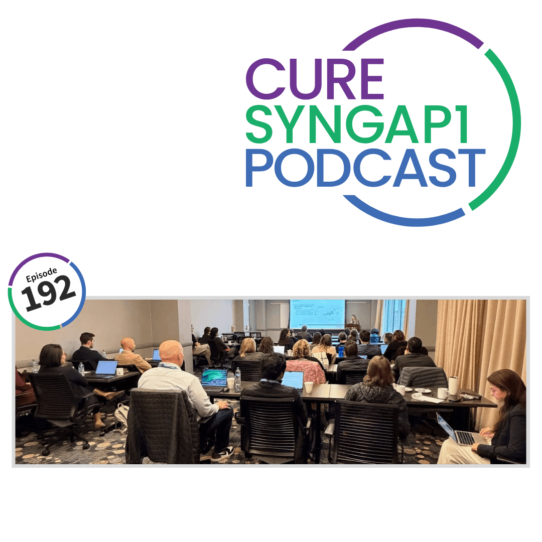 AES ‘25 was incredible, Fundraising, PRV, Behaviors, Posters/Pubmed & Thank you. #S10e192
