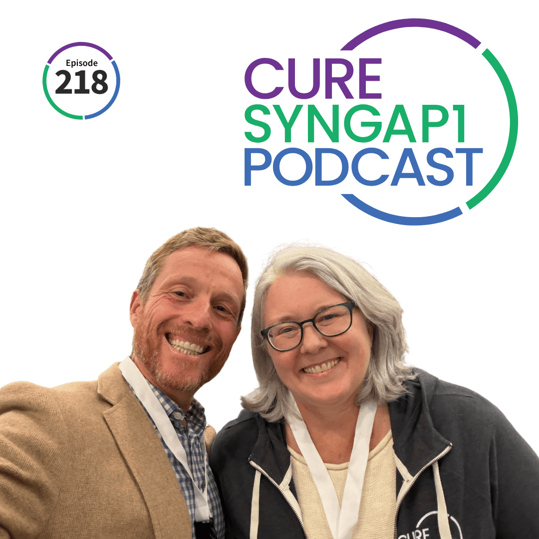 USA Today, Synchrony Conf, #EEC2026, Portugal & Family Resources — #CureSYNGAP1 in Action #S10E218