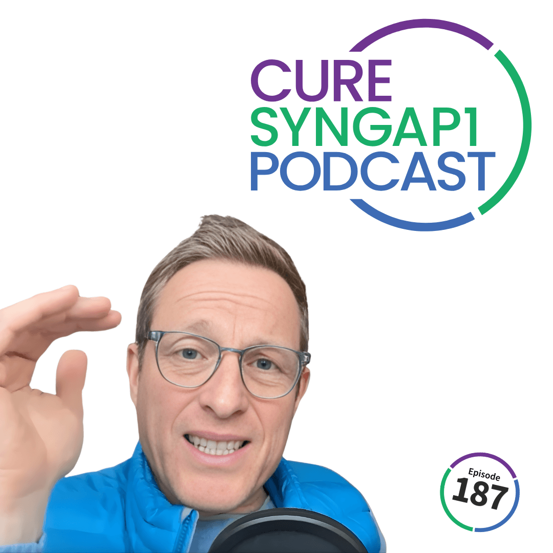 Clinical Research, AI Dx, #NL47, Survey, #Autism Press, 6 Days to Register for #SYNGAP1conf #S10e187