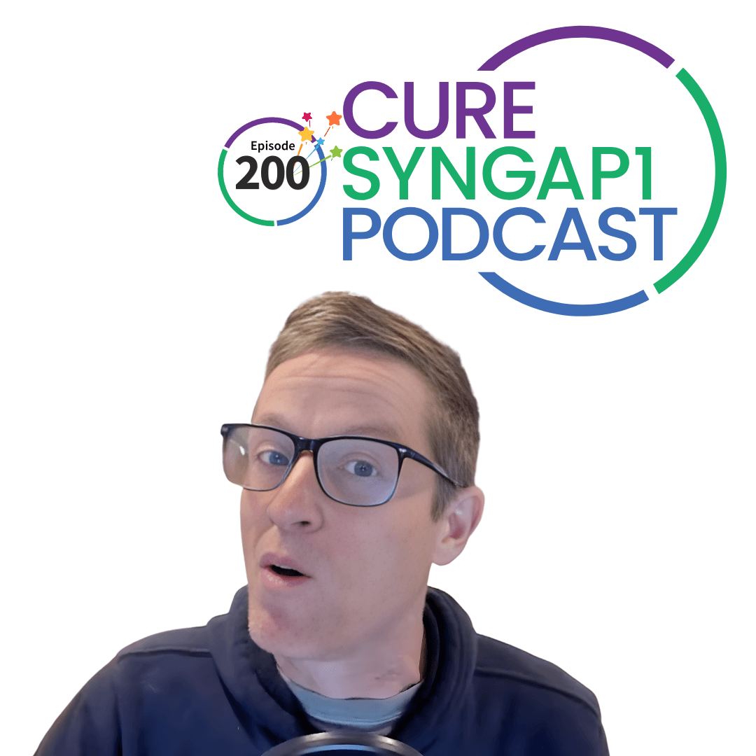 #RareDiseaseWeek!  We are doing much beyond grants… too much.  Get the Citizen Health App!  #S10e200