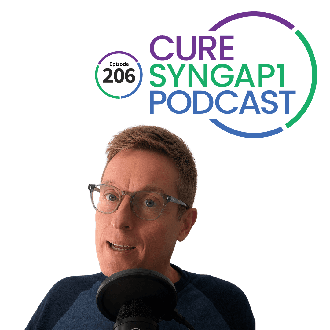 Longitudinal Data Matters!  Prioritized list of studies!  #Sprint4SynGAP a great success! #S10e206