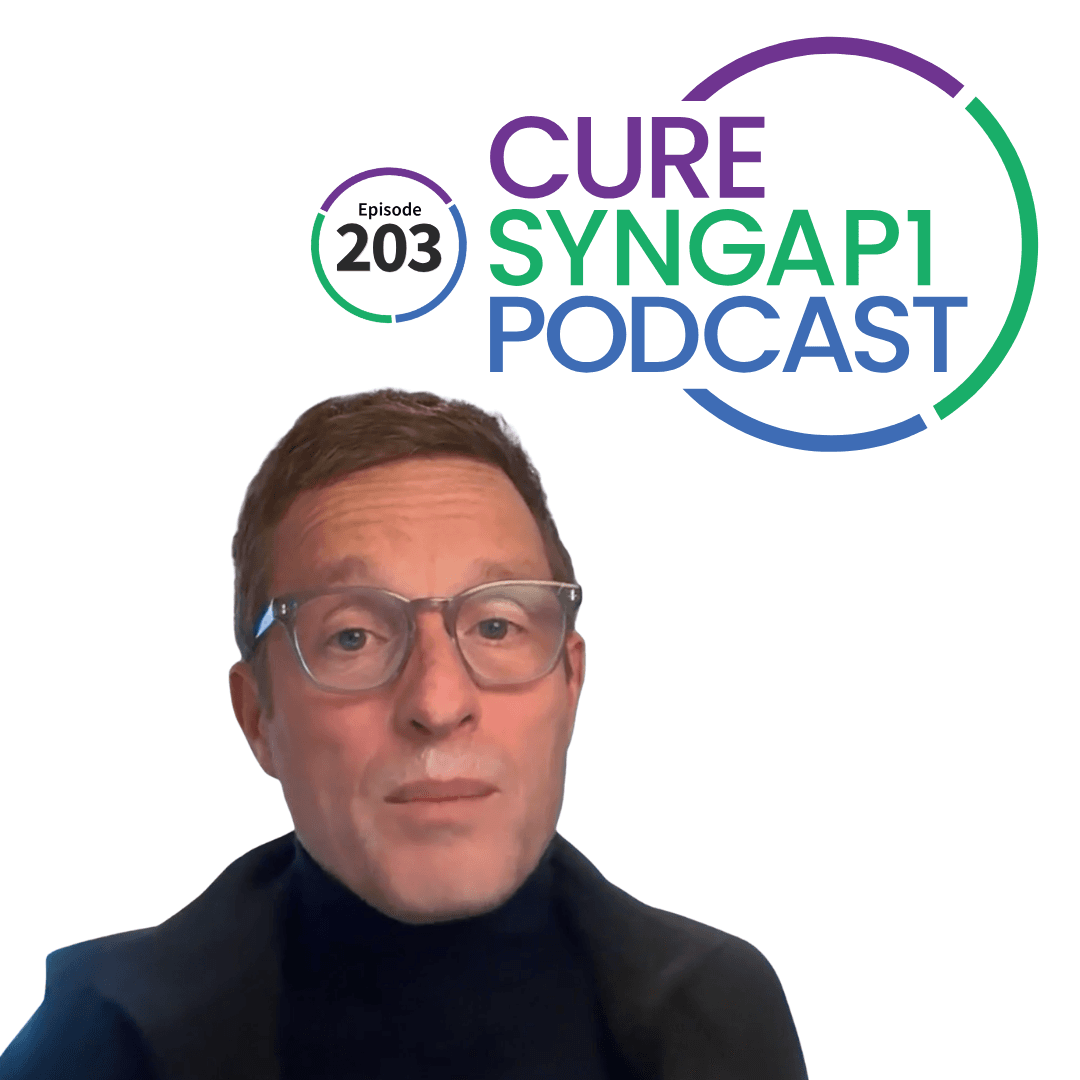 DSC-III and Data - CURE SYNGAP1 is working tirelessly to increase SYNGAP1 Knowledge  #S10e203