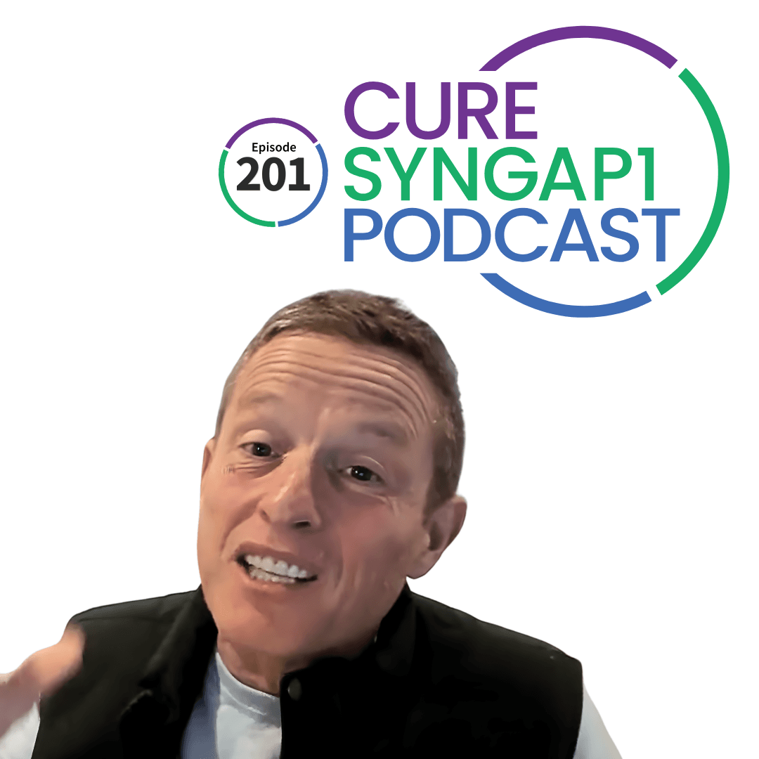 We need to raise funds for the critical work of CURE SYNGAP1, join us with #Sprint4SYNGAP #S10e201