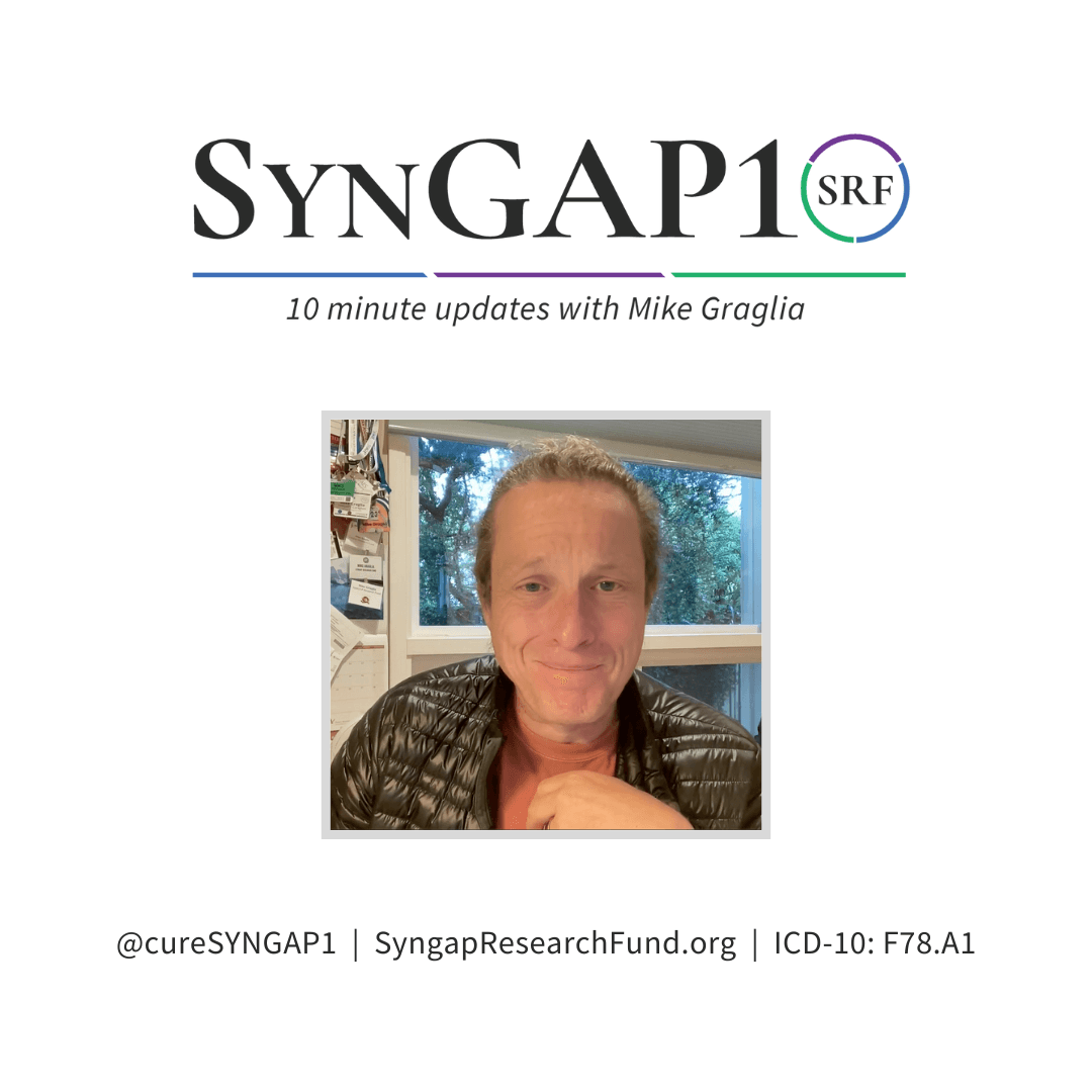 Rare Disease Day 2023 - Hattie Video, Coller & McKee Webinars, Missense SYNGAP1 iPSC, $20k, Apply for a Grant, Sprint4Syngap, Join us. #S10e95
