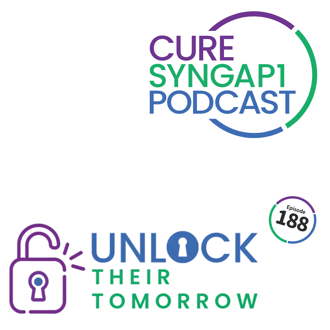 It’s time to UNLOCK THEIR TOMORROW - let’s raise funds.  Also: CAMP4 and our name. #S10e188