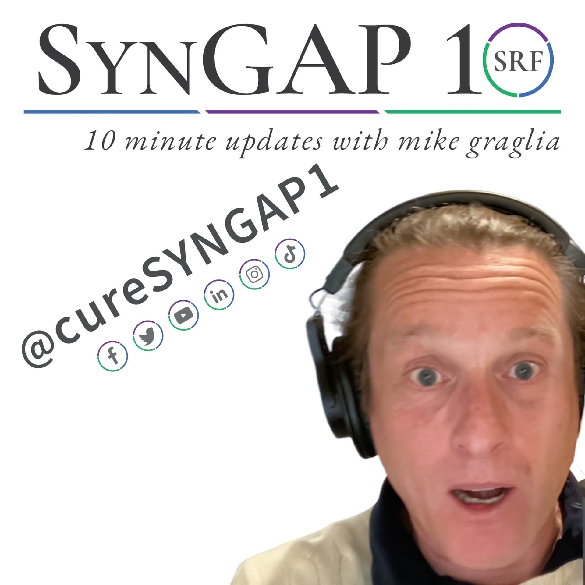 Let’s catch the Genetic Therapy Tsunami for SYNGAP1!