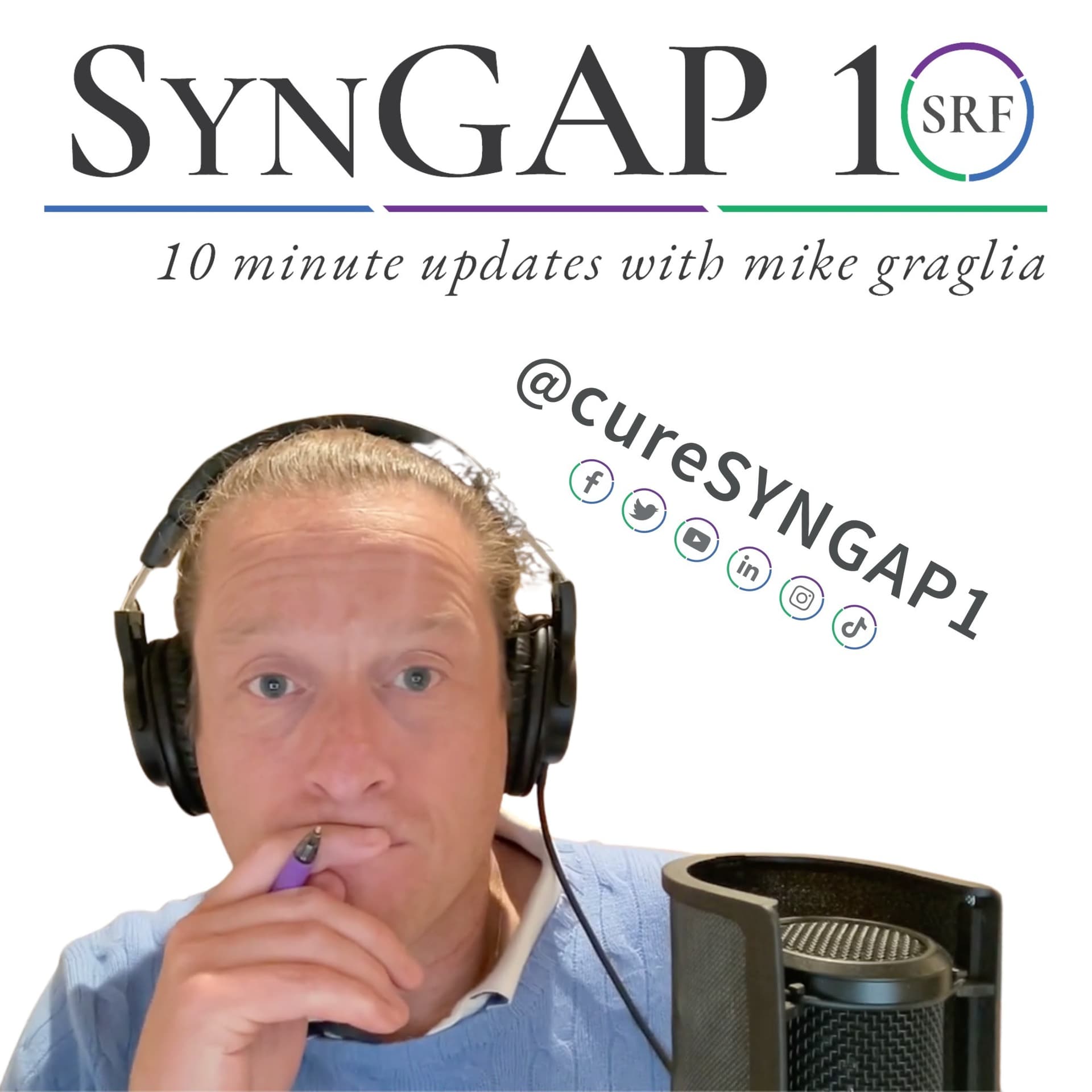 How to tell your family about SYNGAP1