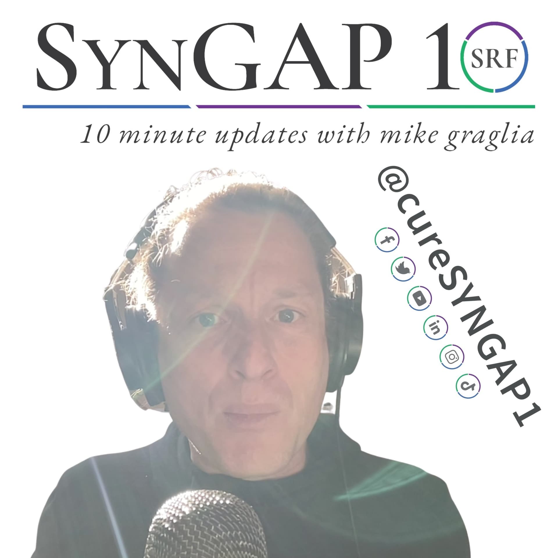 Old School Syngap10 - Lots of great content in 10 minutes.  Fundraising. Blogs. Webinars. Patient stories. Ciitizen.