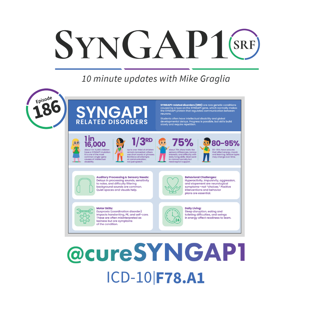#SyngapCenus 1,675 Teacher Handout CC/VNS Citizen Paper $CAMP starts GLP Tox CIRM funds S1 #S10e186