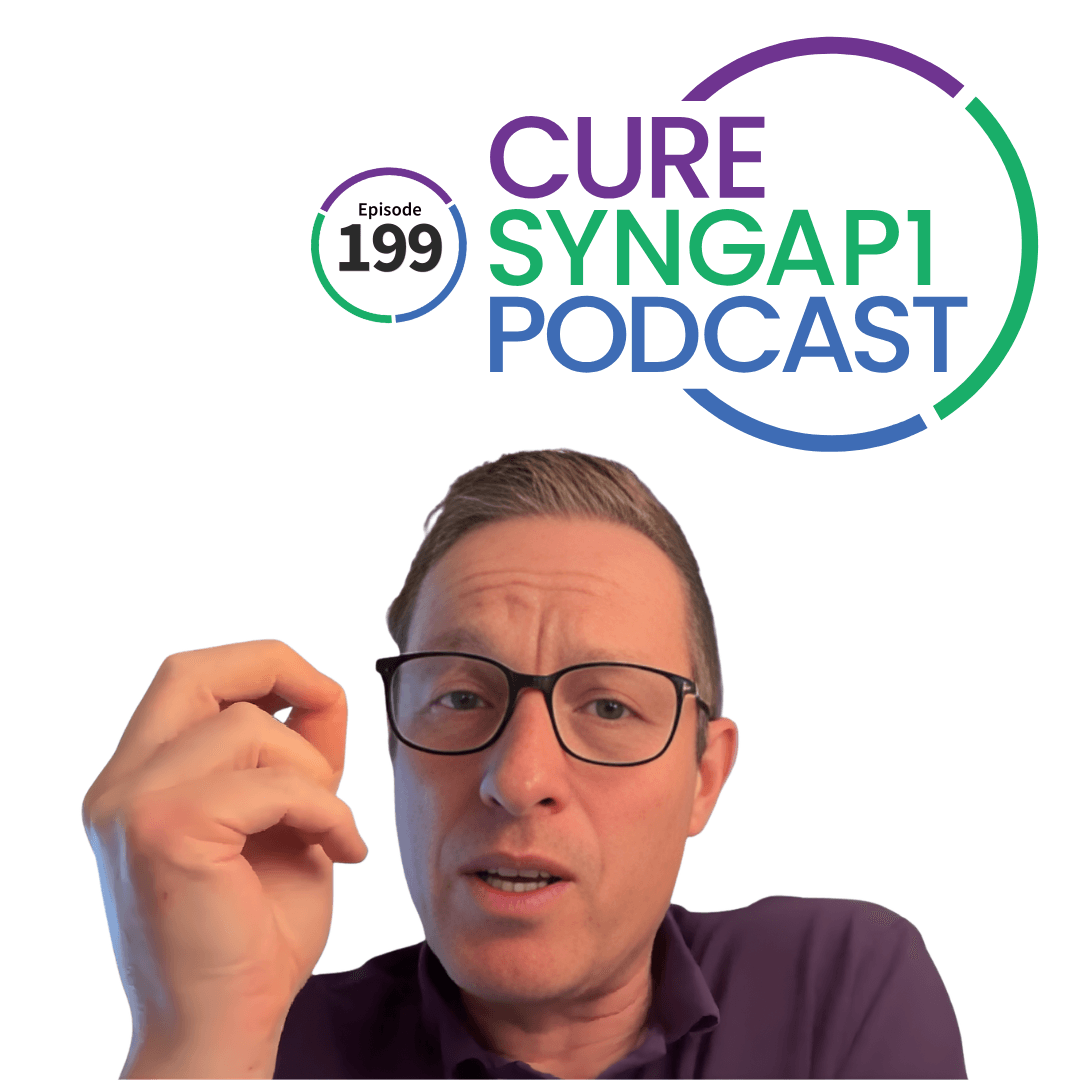 Support Clinical Trial Design for #SYNGAP1 via biobanks, EEGs and Fundraising.  #S10e199