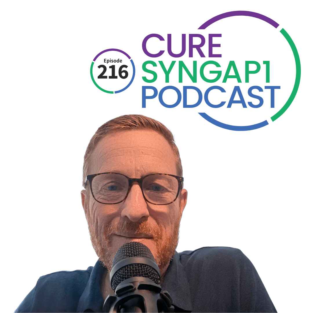 Big Week for #SYNGAP1: Trials, Data, #Epilepsy, Palo Alto & Athens #S10E216