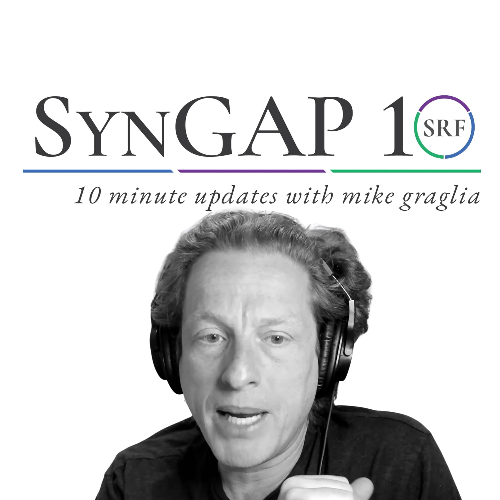 The things we do for LOVE! - Episode 13 of #Syngap10 - June 4th, 2021