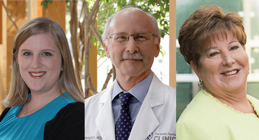 #82 Smith Family Clinic on Whole Genome Sequencing